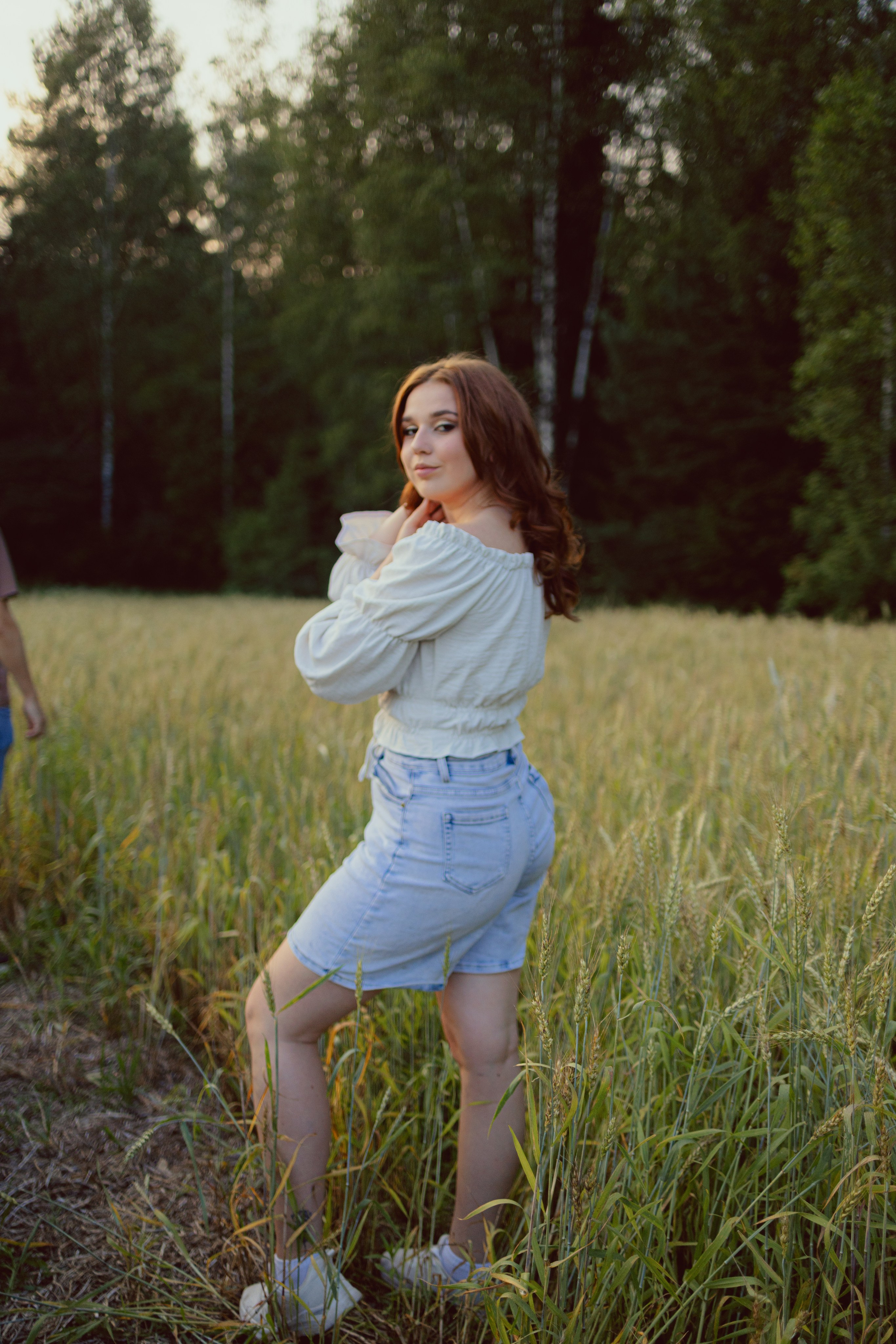 Люба и Иван. Семейный фотограф в Дзержинске Наталья Лаэтина