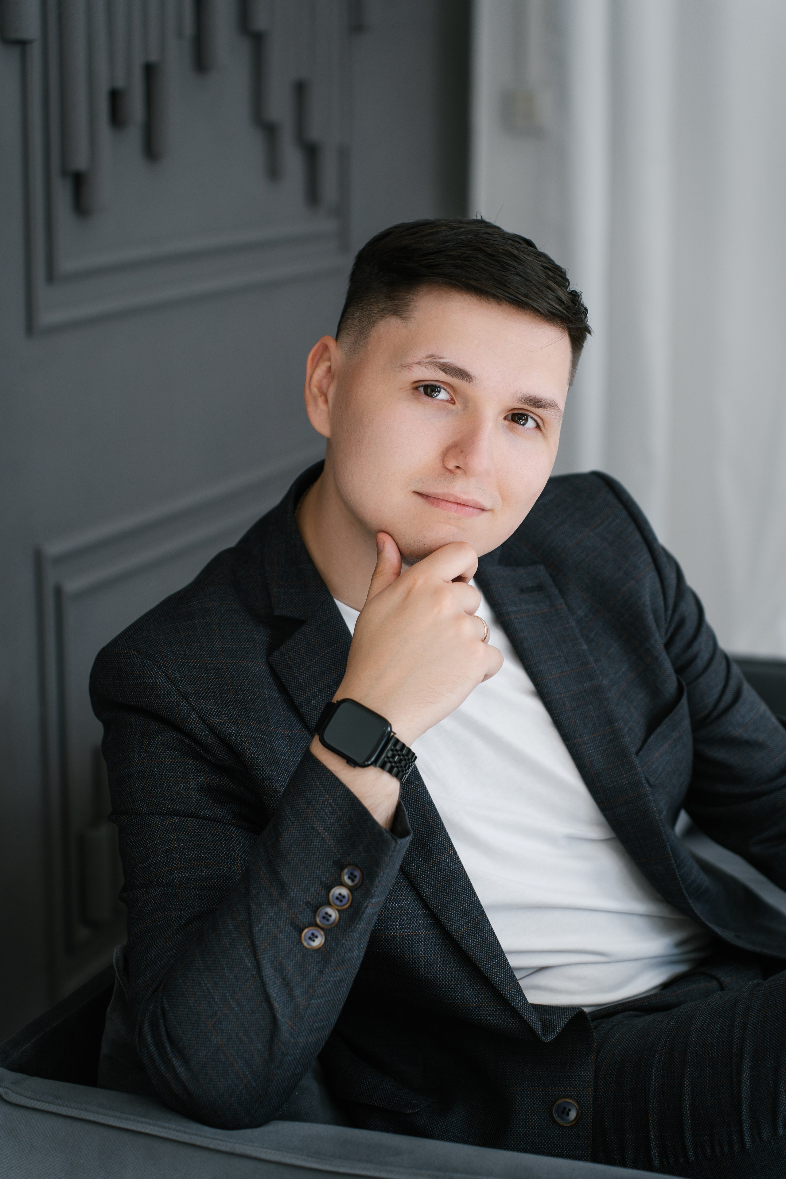 Оля и Артем. Свадебный и семейный фотограф Кокушева Юлия Нижний Новгород