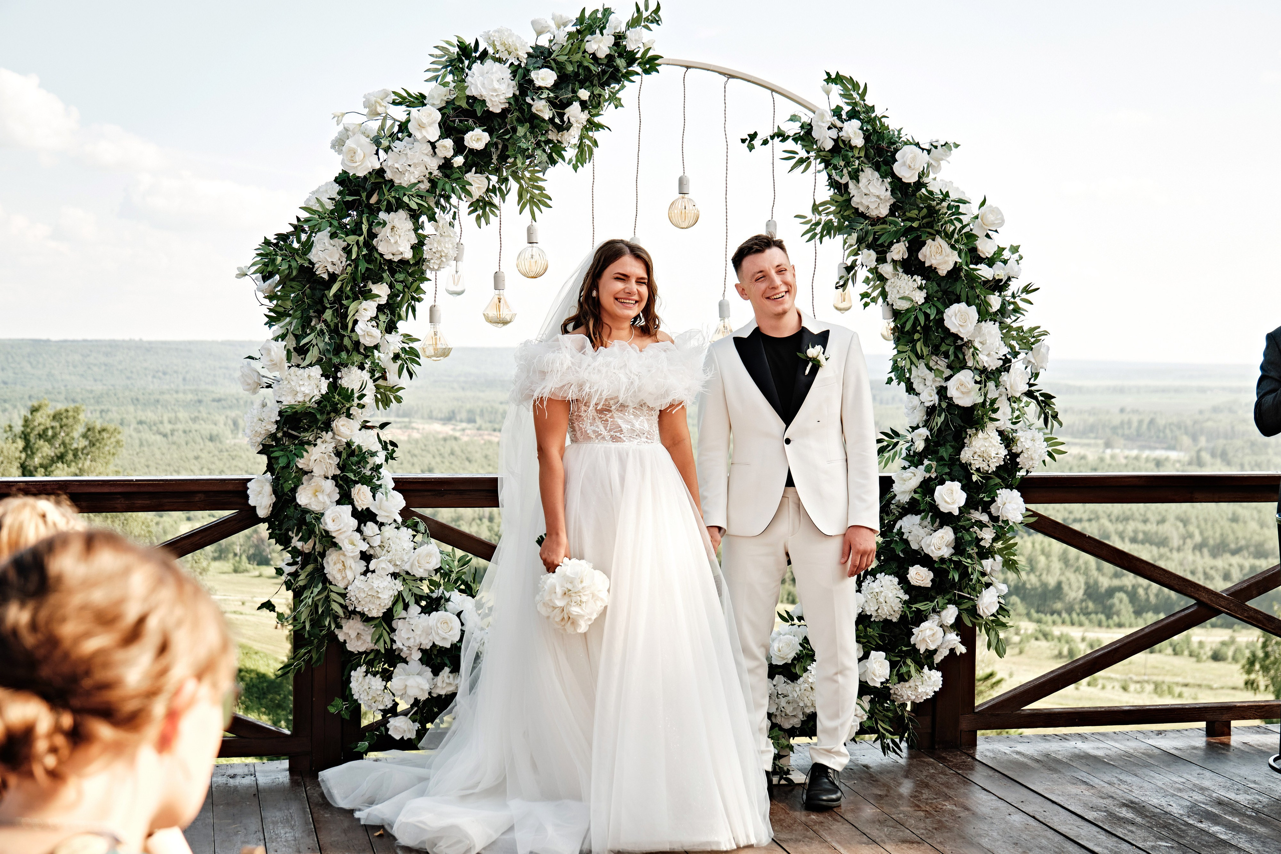 Снежана и Алексей