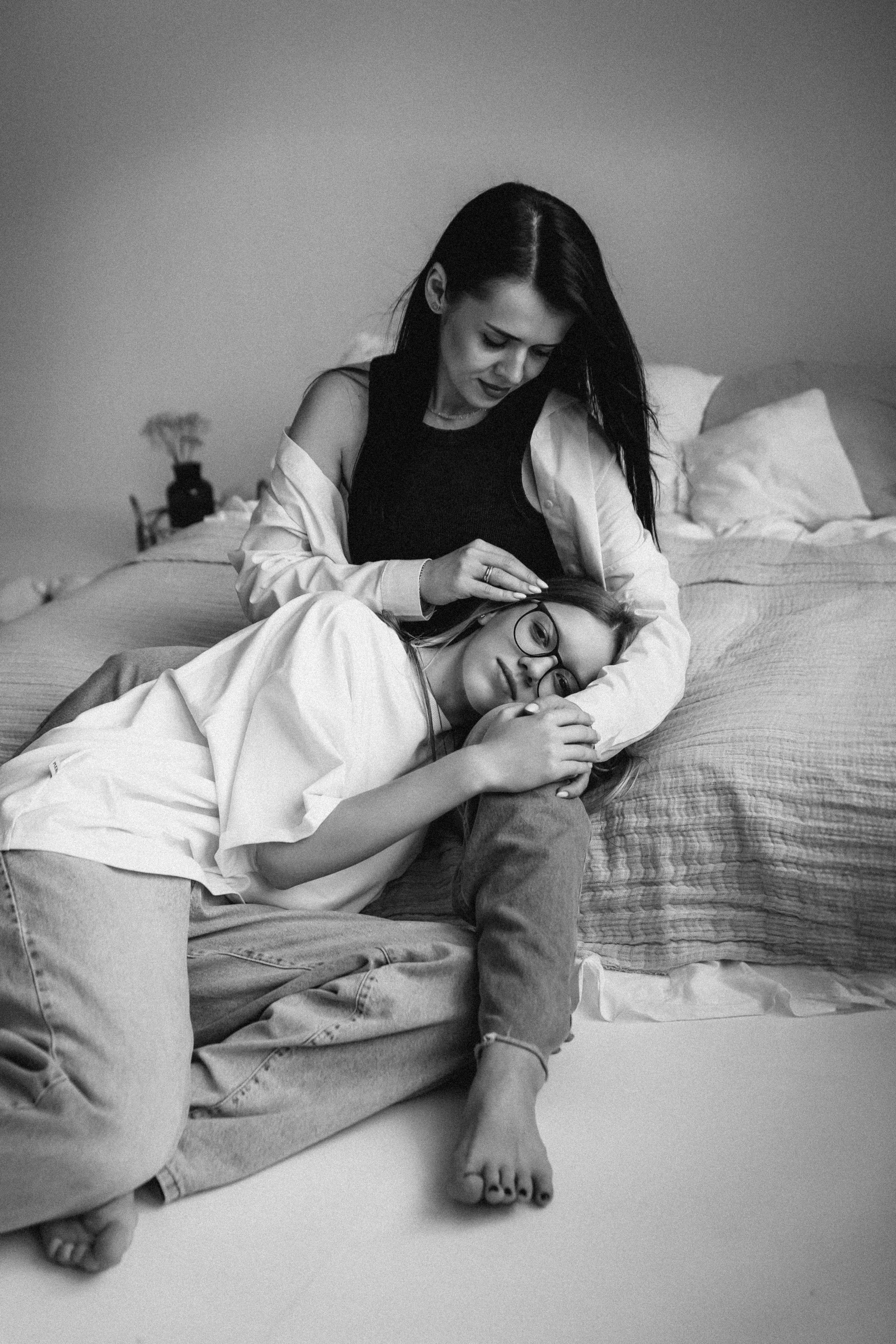 Кристина и Арина. Семейный фотограф Минск Усова Ольга