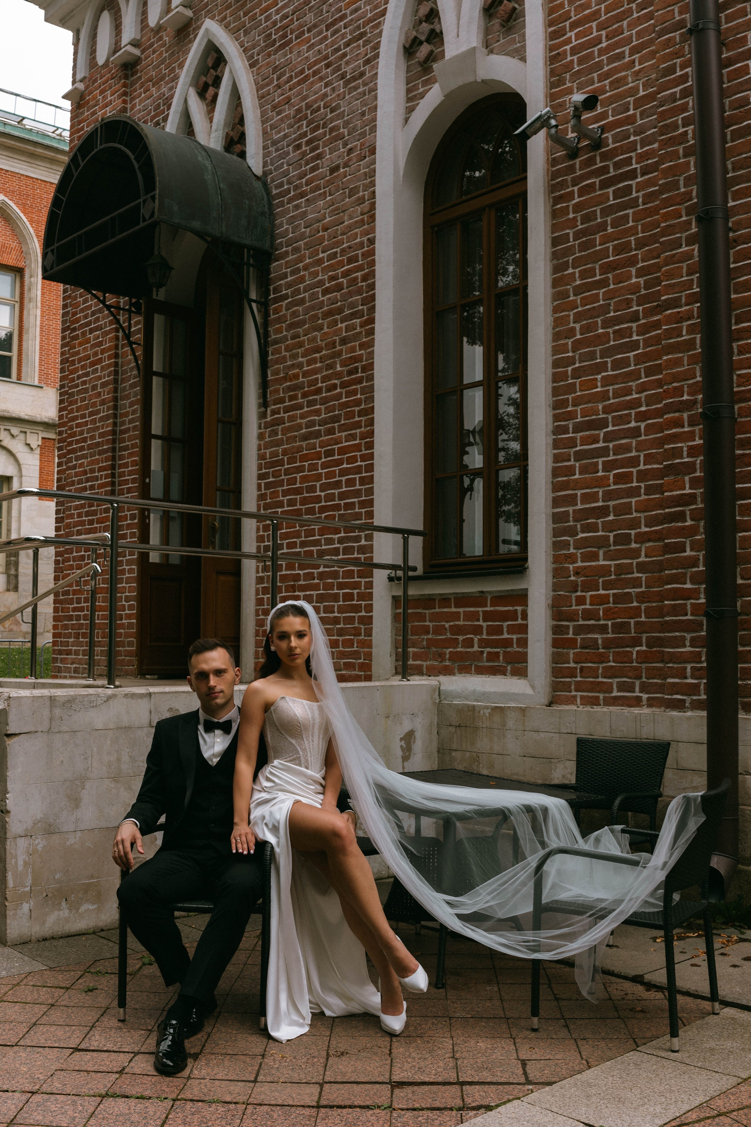 Алексей и Дарья. Профессиональный фотограф