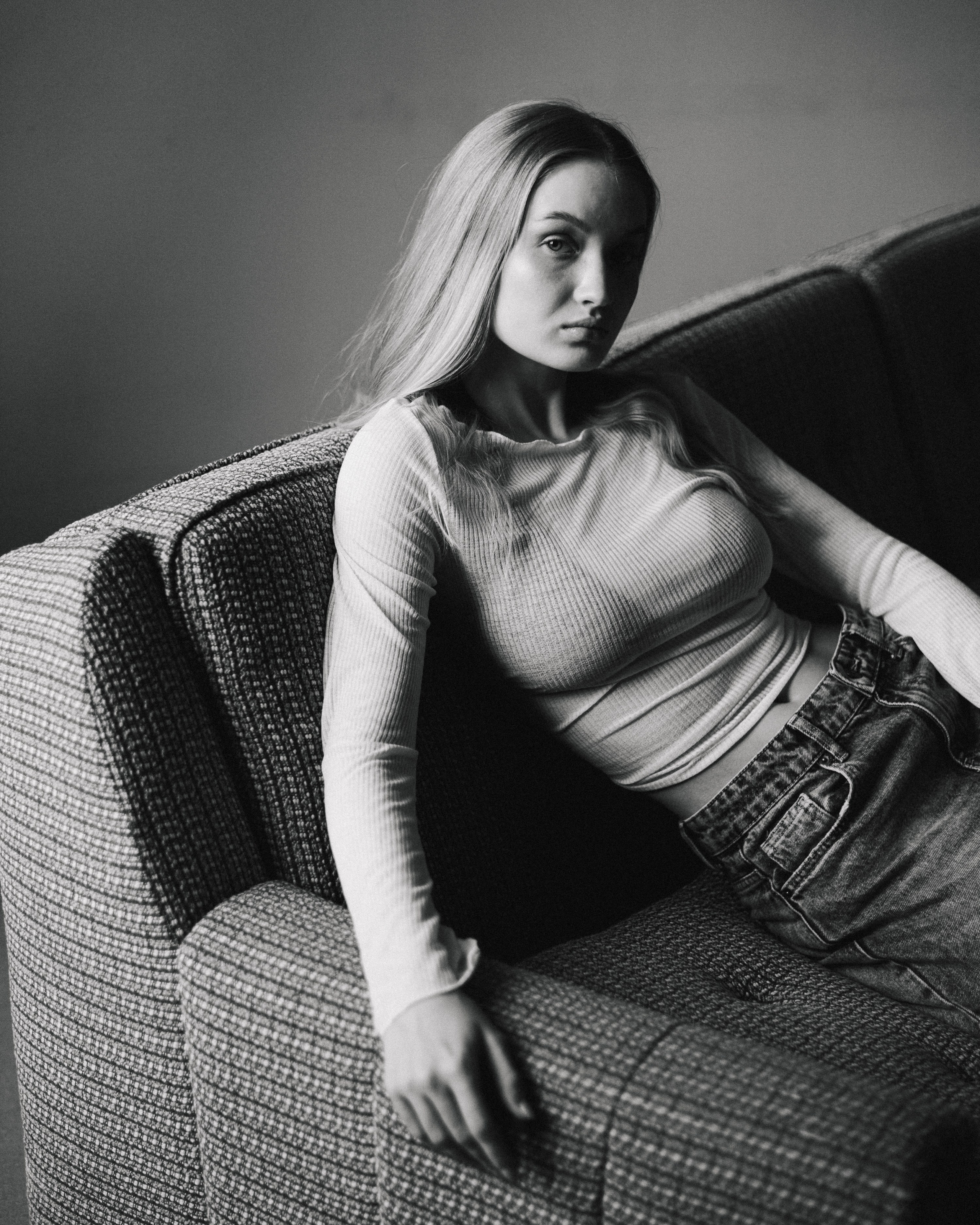 Katya. Portrait photographer in Moscow