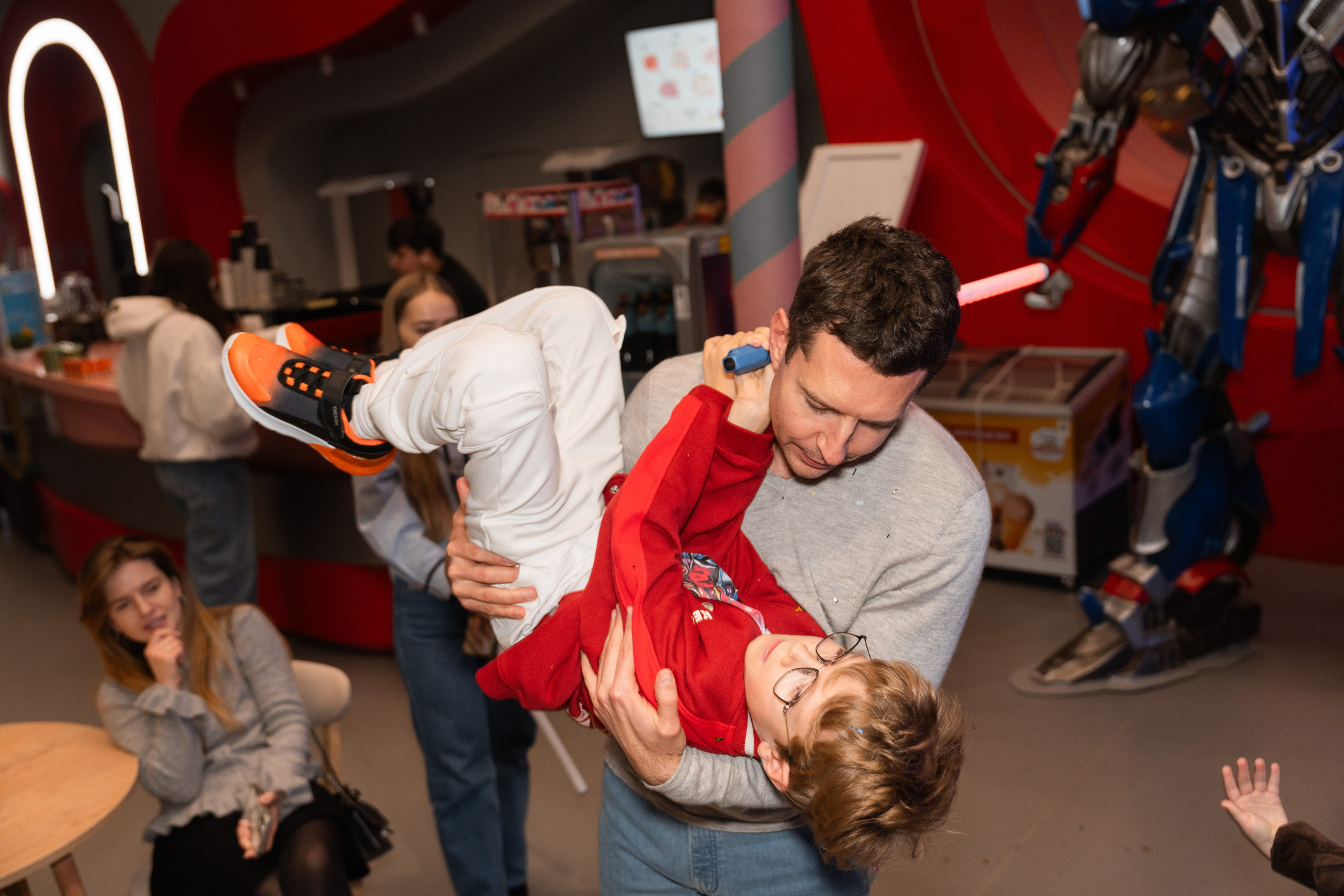 День рождения Коли. Свадебный фотограф в Москве Анна Полушина