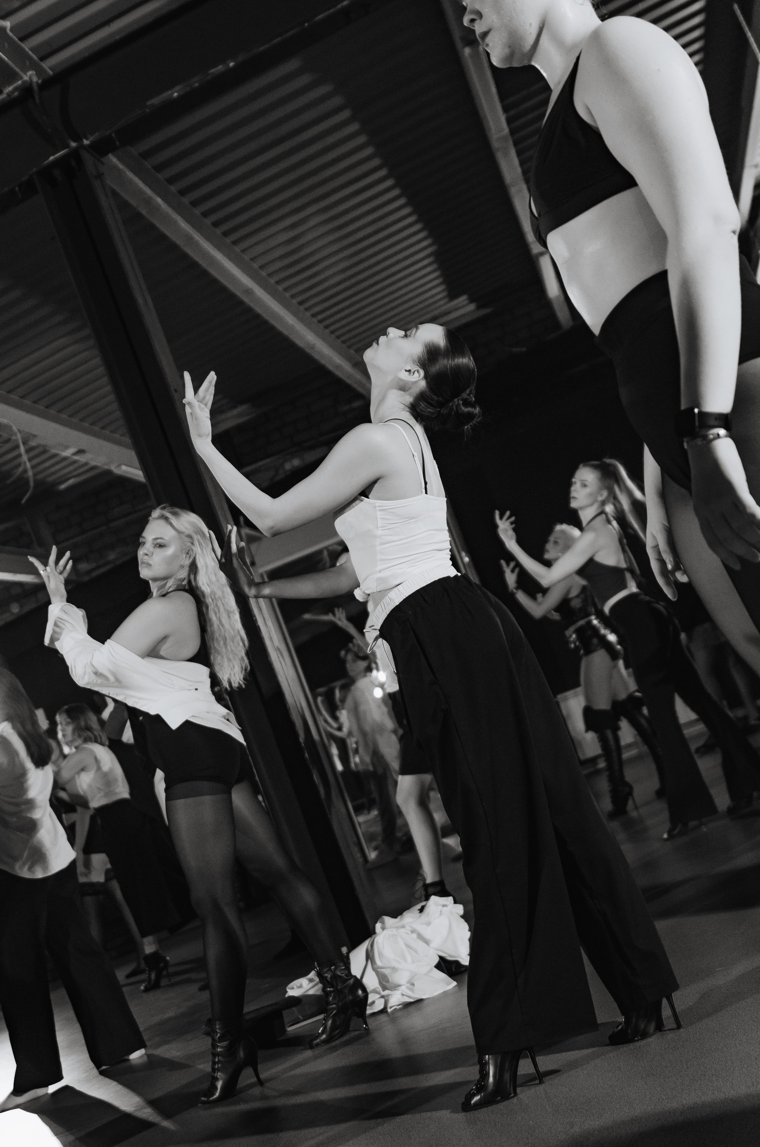 Birthday heels class Екатерины Ингачевой. Денисова Аля — фотограф для парных съемок и индивидуальных историй в Барнауле