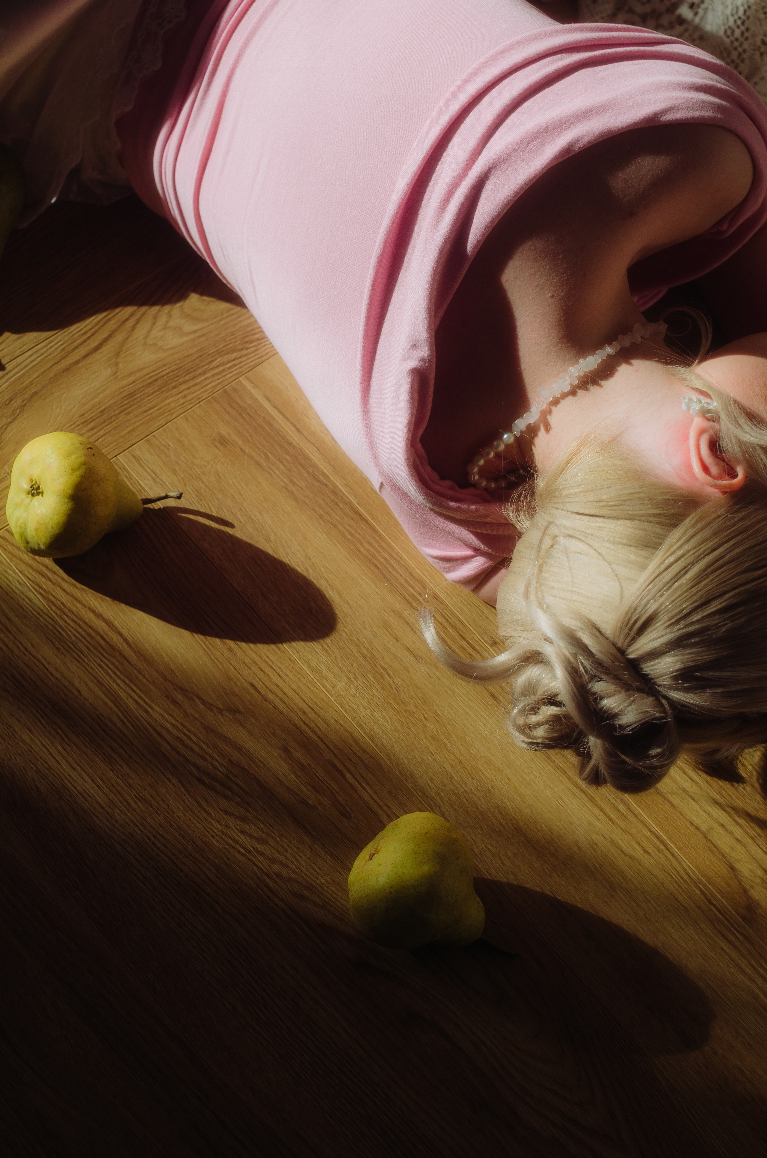 Будуар: 2 образа. Денисова Аля — фотограф для парных съемок и индивидуальных историй в Барнауле