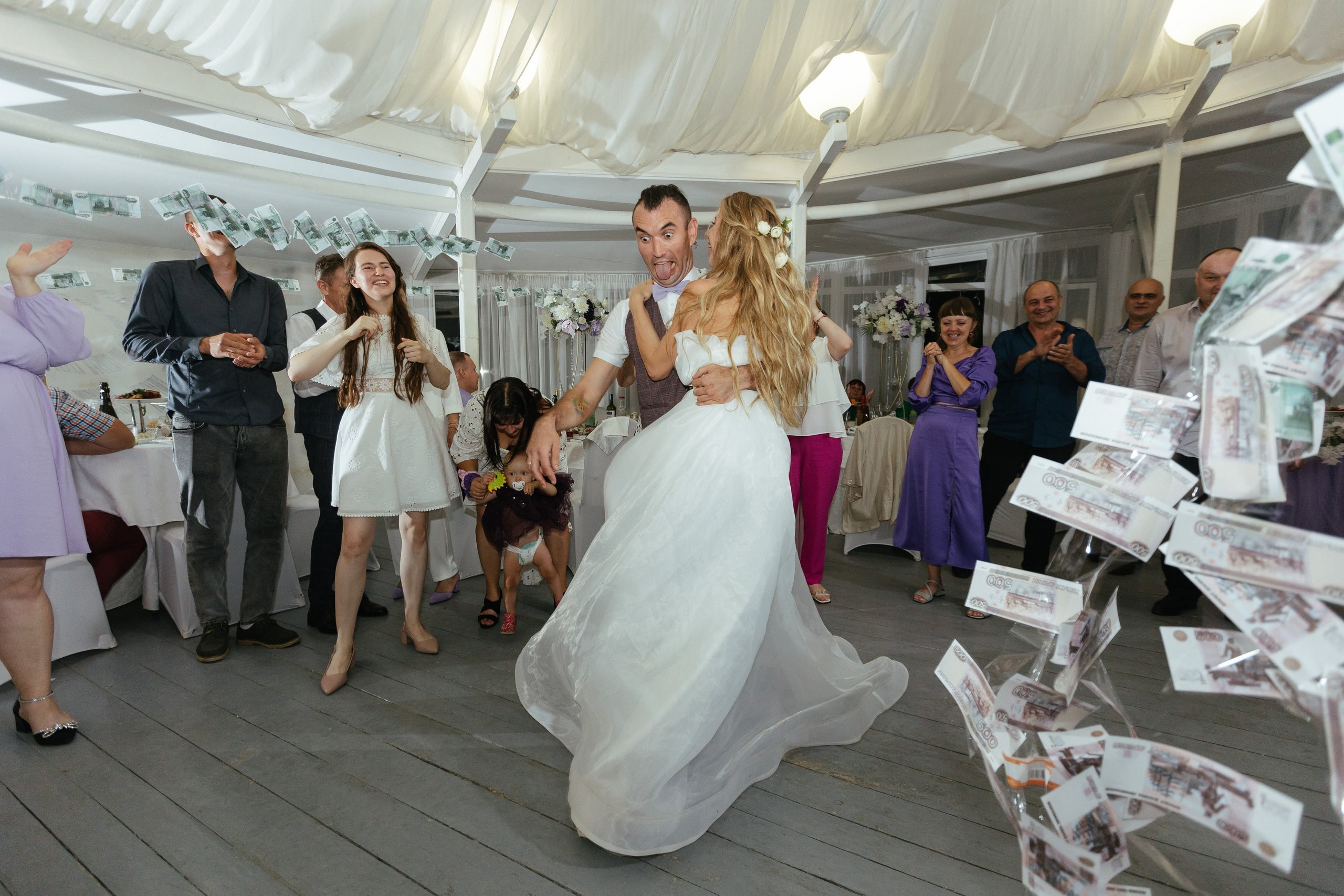 Алексей и Кристина. Свадебный фотограф Калуга Москва Диана Румянцева