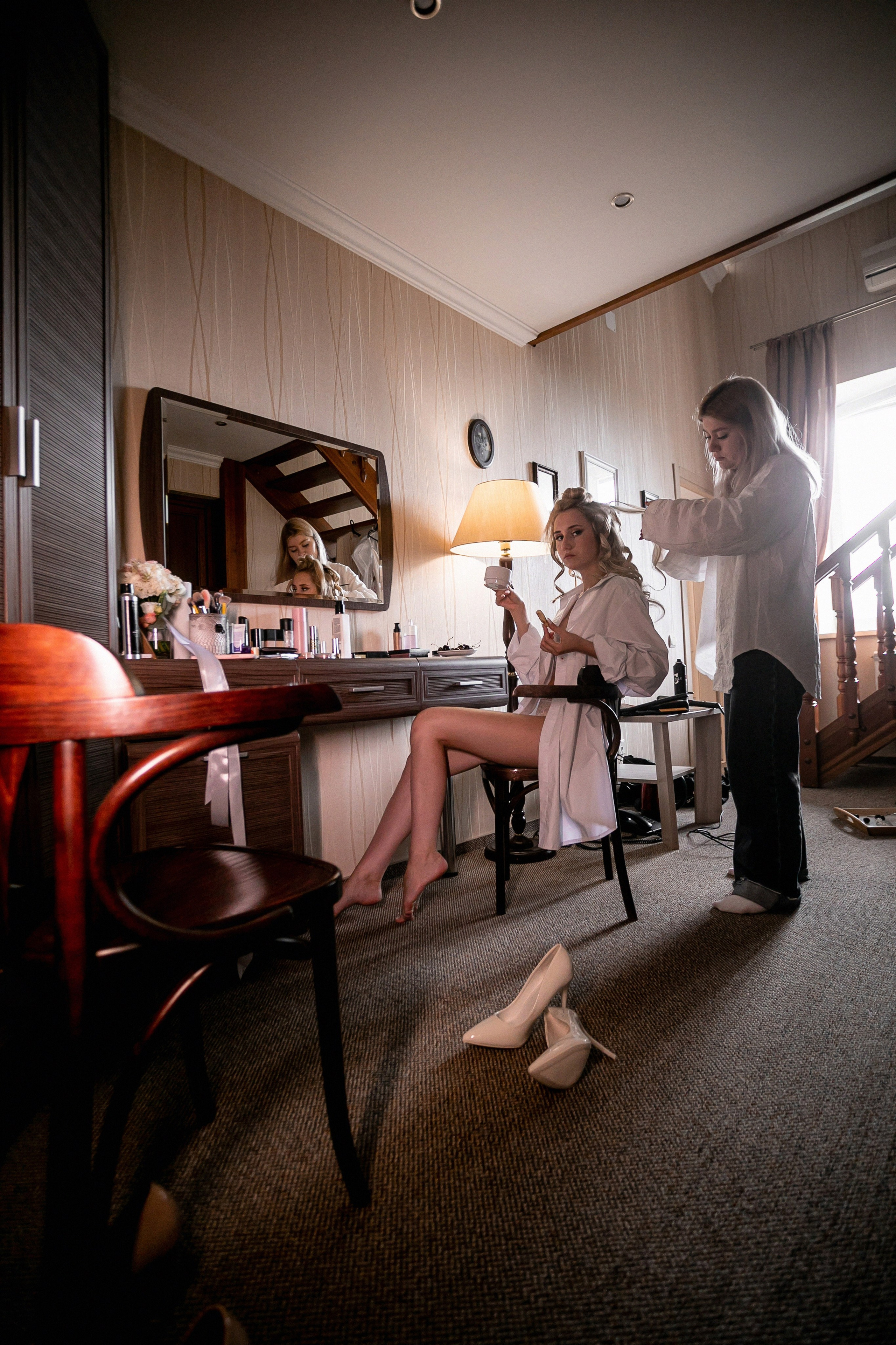 Эмиль и Дарья. Лада Канана Свадебный и семейный фотограф