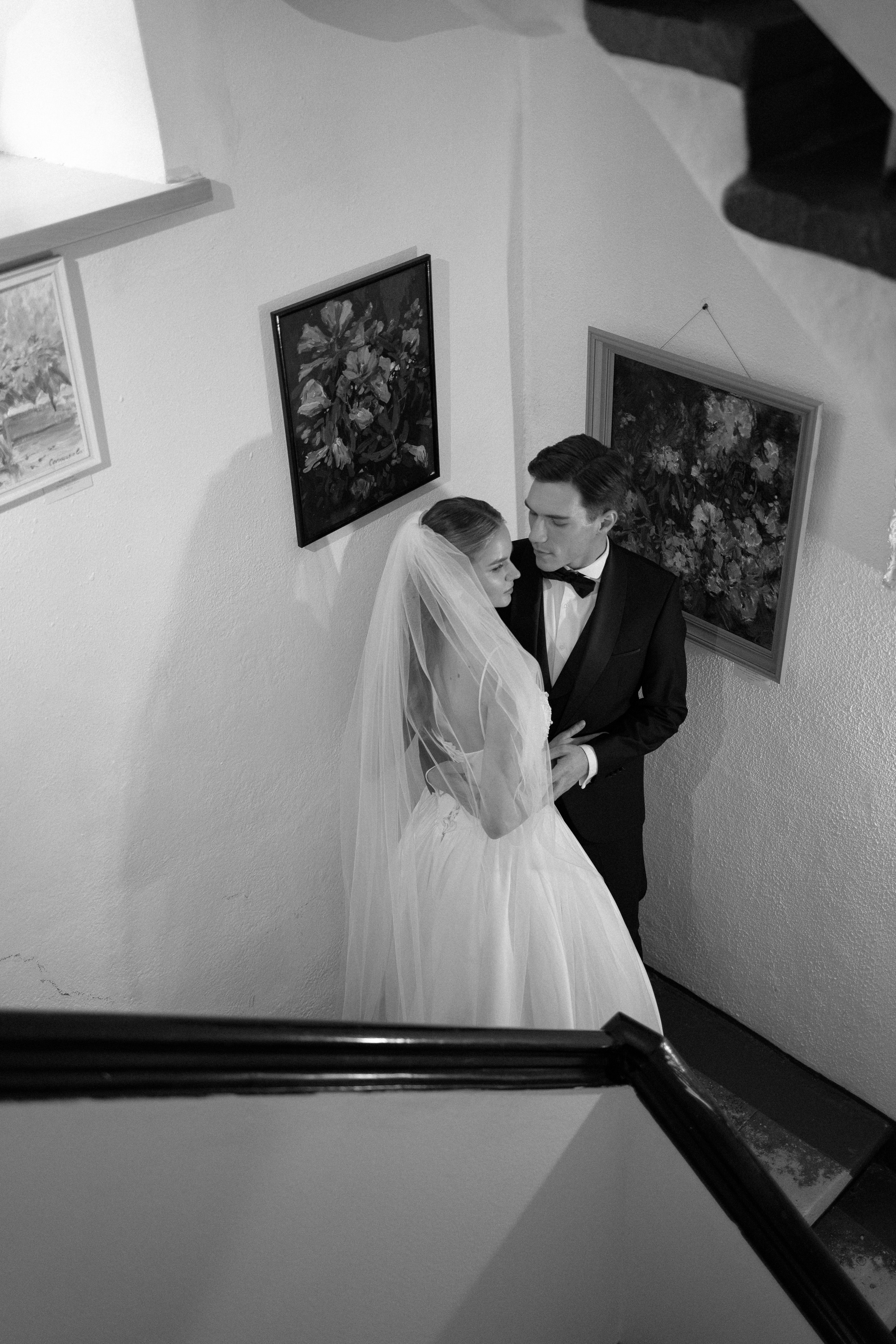 Кирилл и Екатерина | особняк Леман. Свадебный фотограф в Москве Наталья Струкова