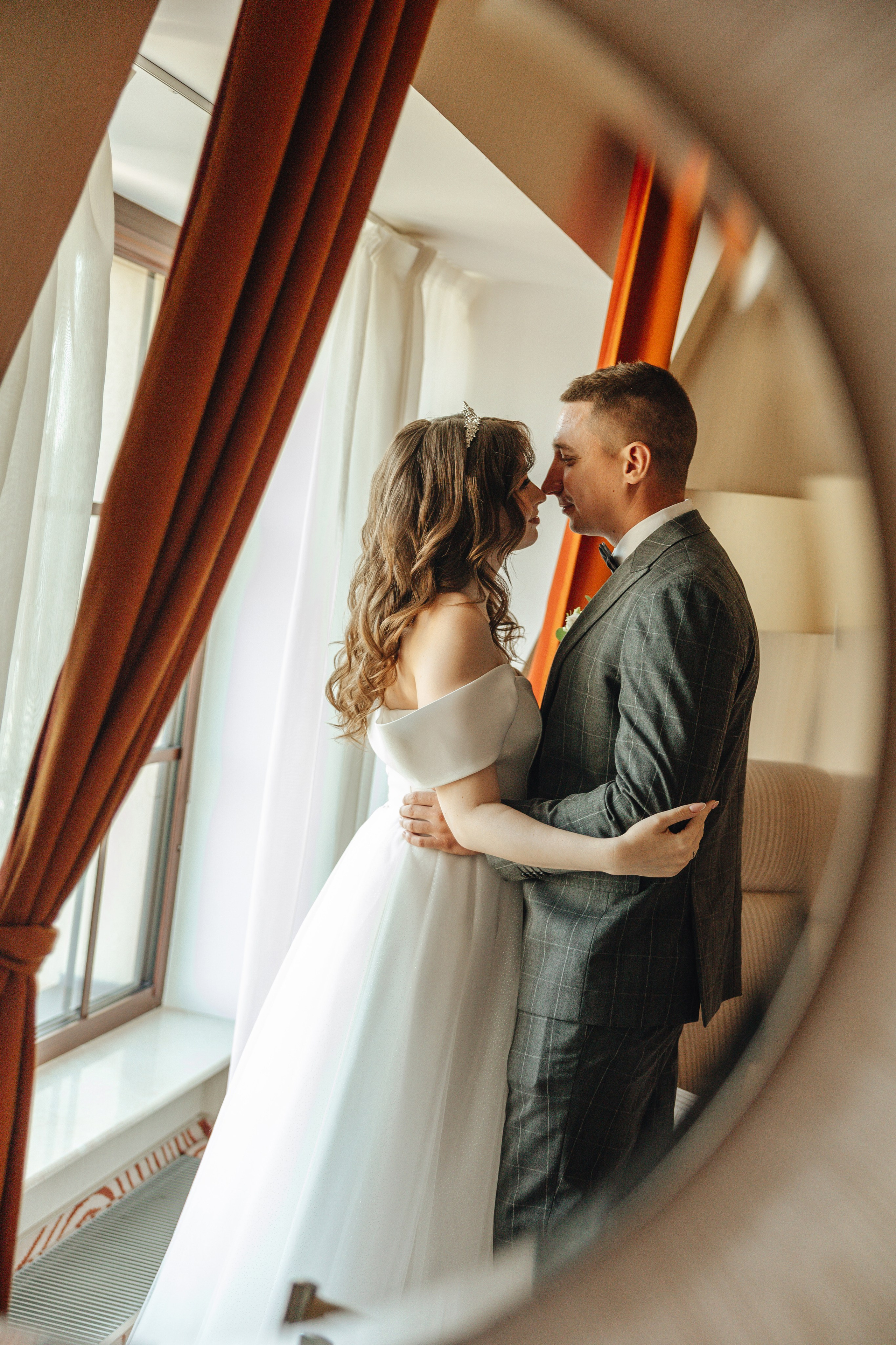 Сергей & Анастасия. Виктория Файфер| фотограф Новосибирск