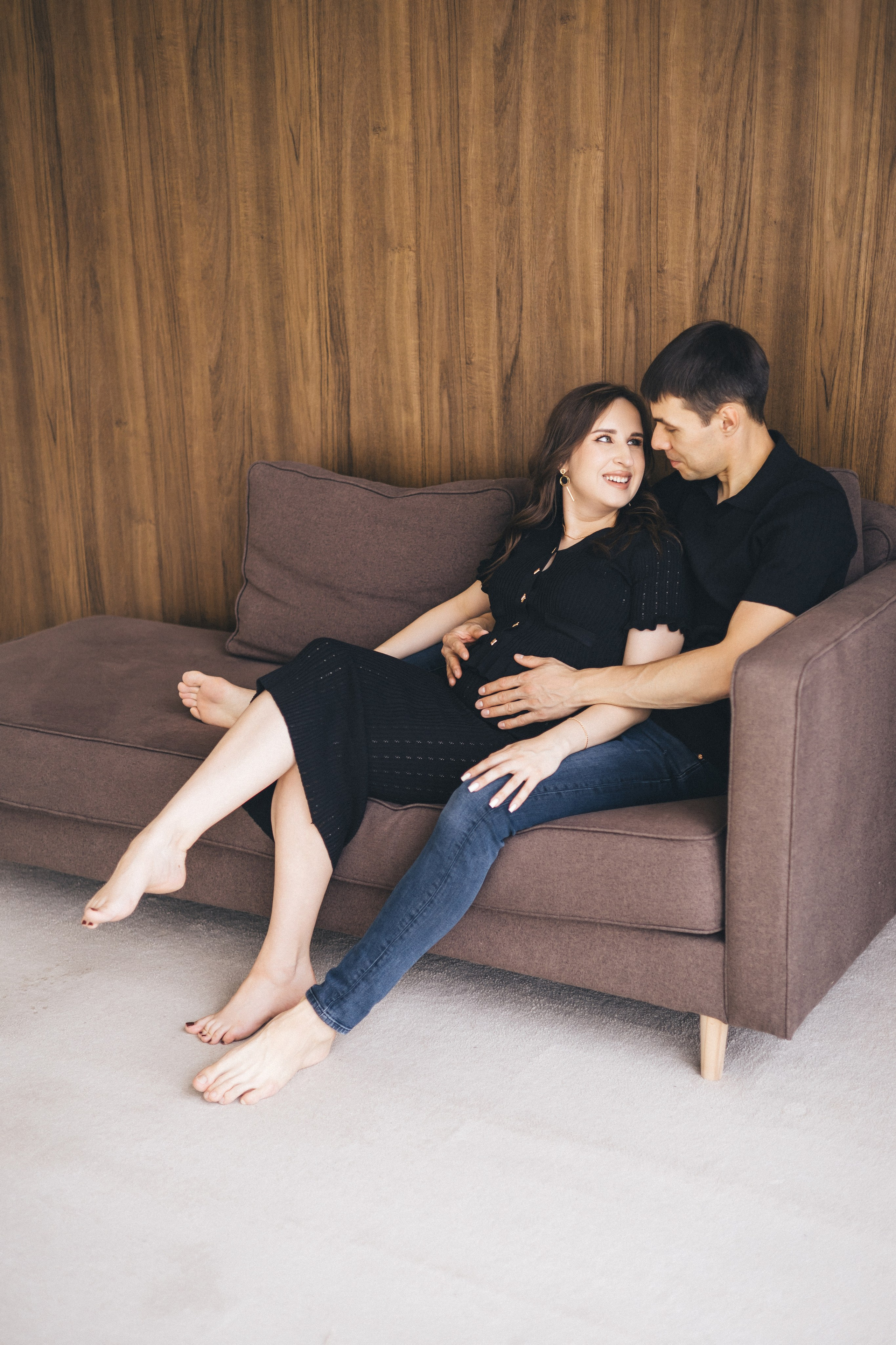 Сергей & Фаина | беременность :). Виктория Файфер| фотограф Новосибирск