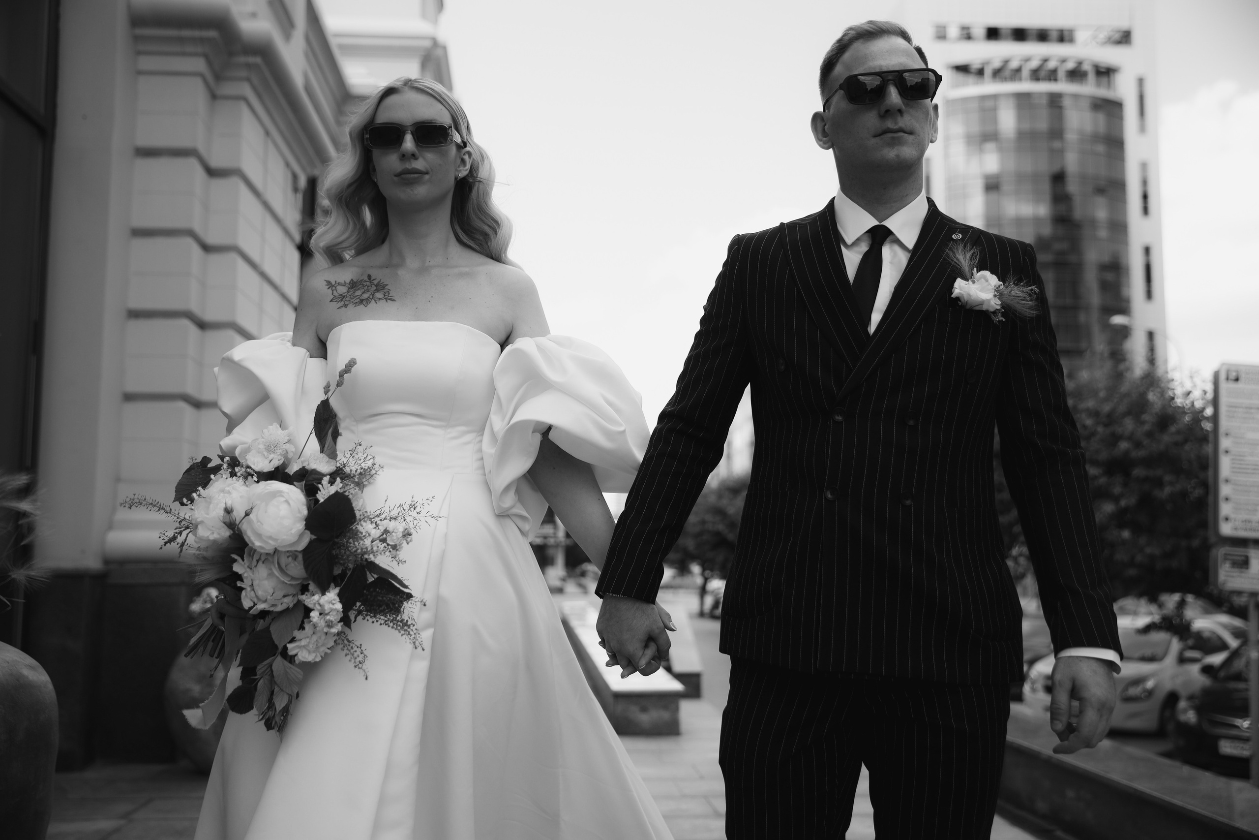 Костя и Кристина. Свадебный фотограф Екатеринбург Алексей Ладыгин