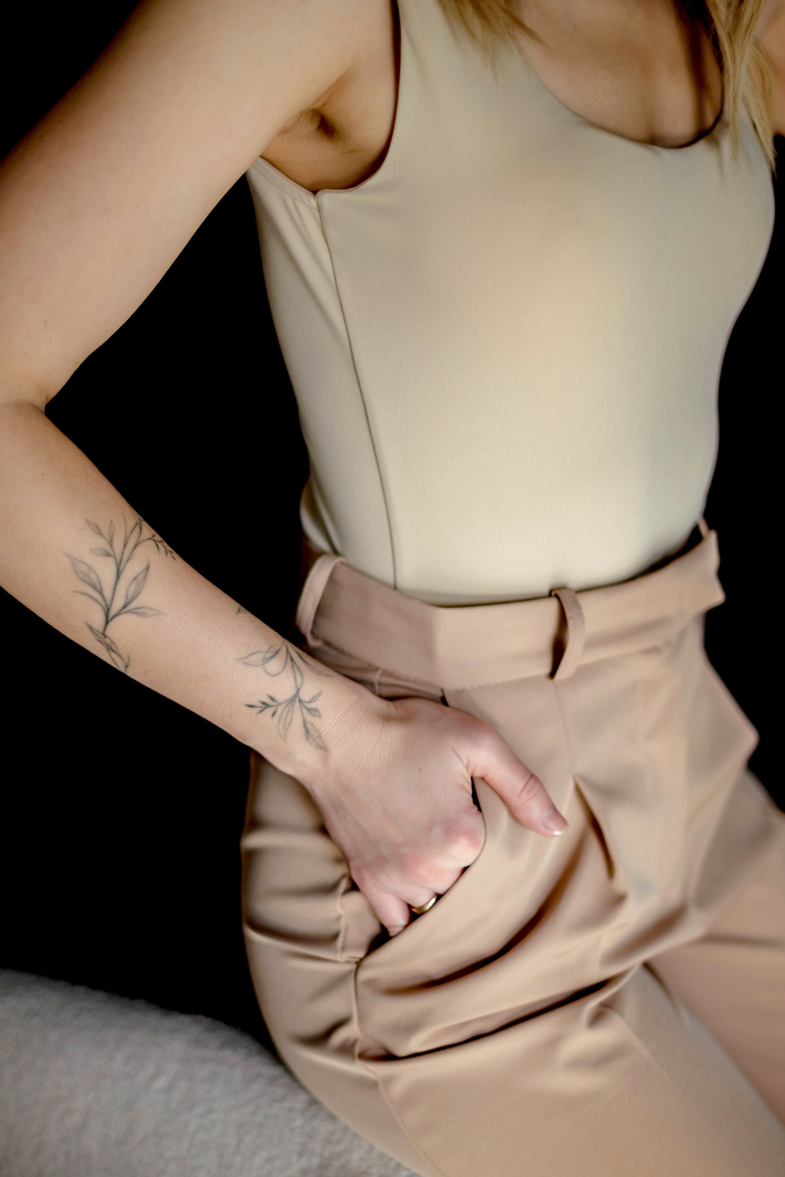 Бизнес портрет для дизайнера интерьеров. Свадебный и семейный фотограф в Новосибирске, Санкт-Петербурге, Москве