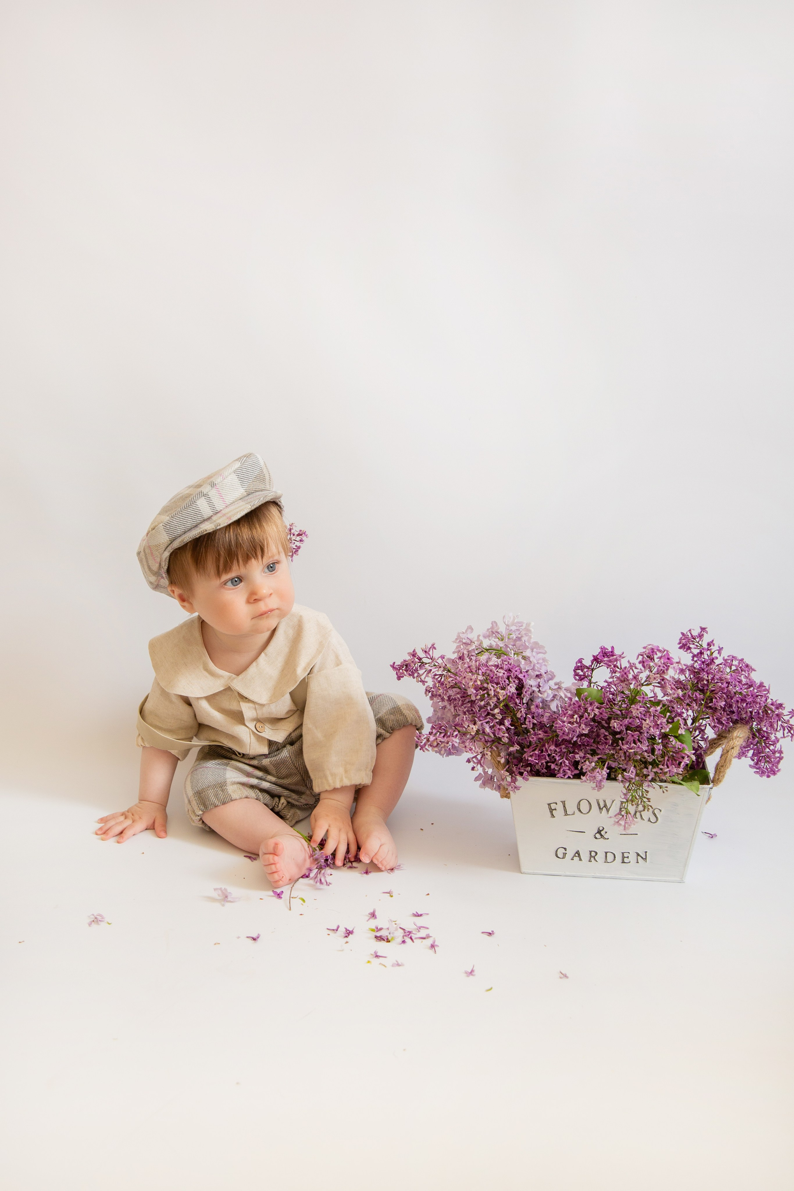 День рождения. Фотограф новорожденных в Волгограде Иванова Екатерина