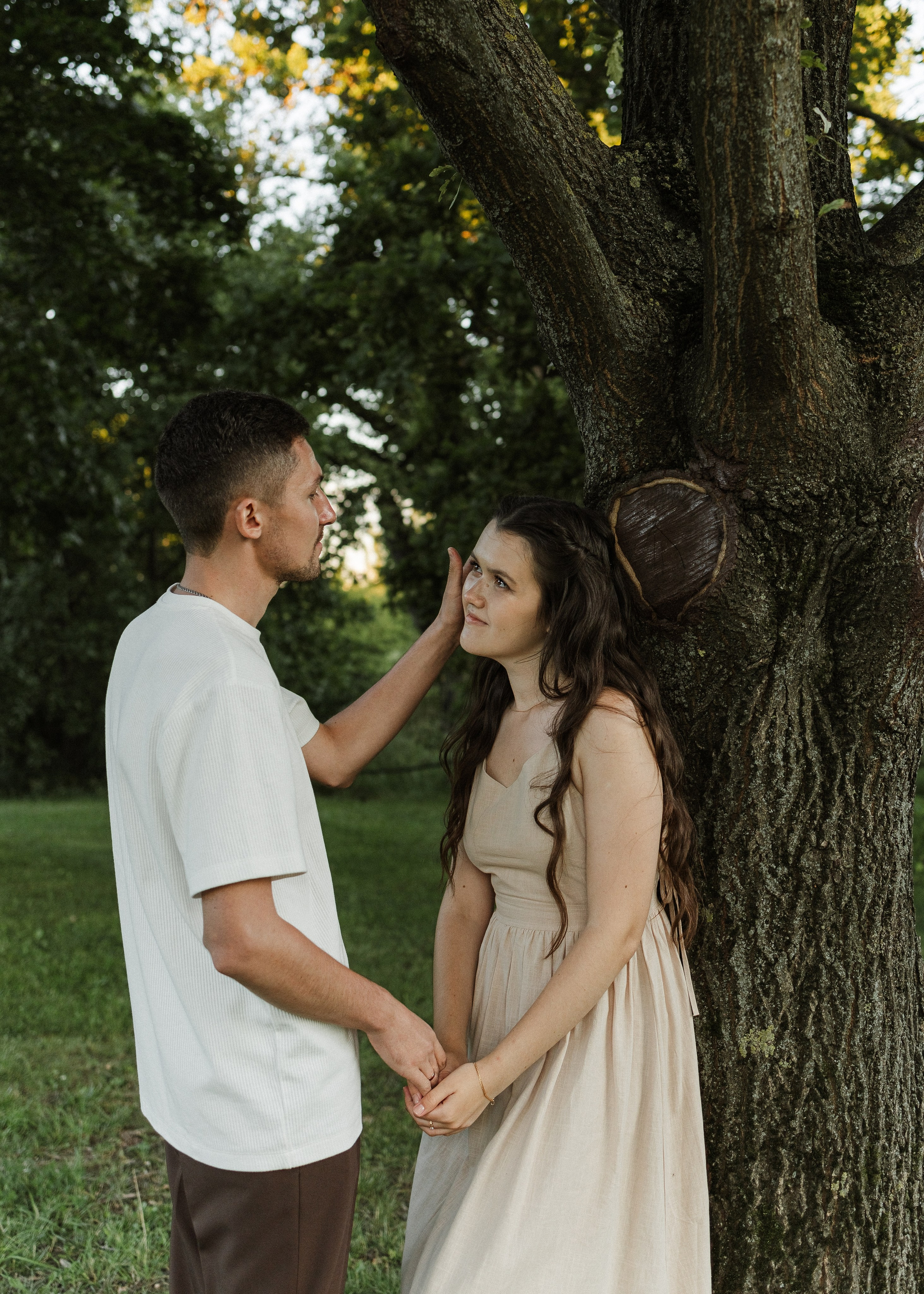 Только любовь. Портретный фотограф в Москве Настя Балыкина