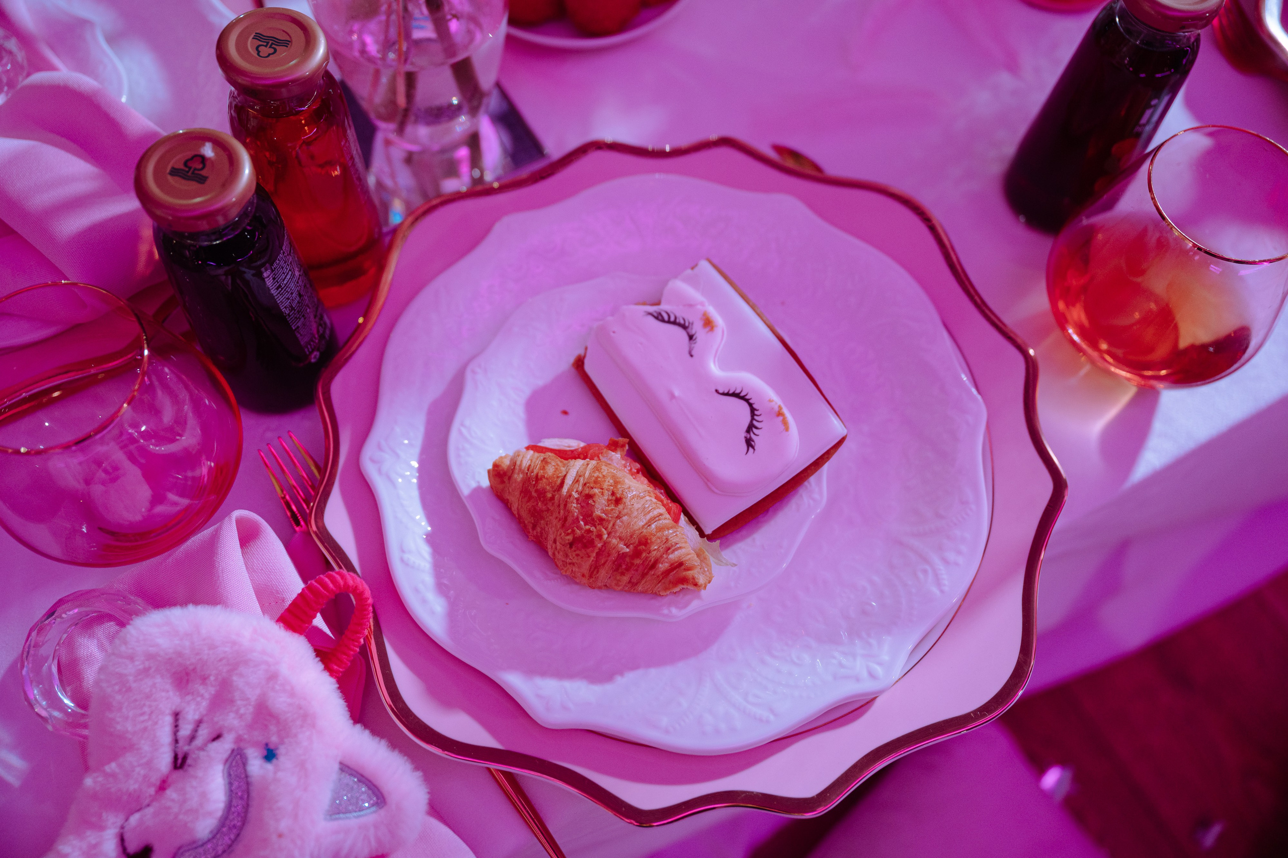 День рождения Амелии. Фотограф в Москве