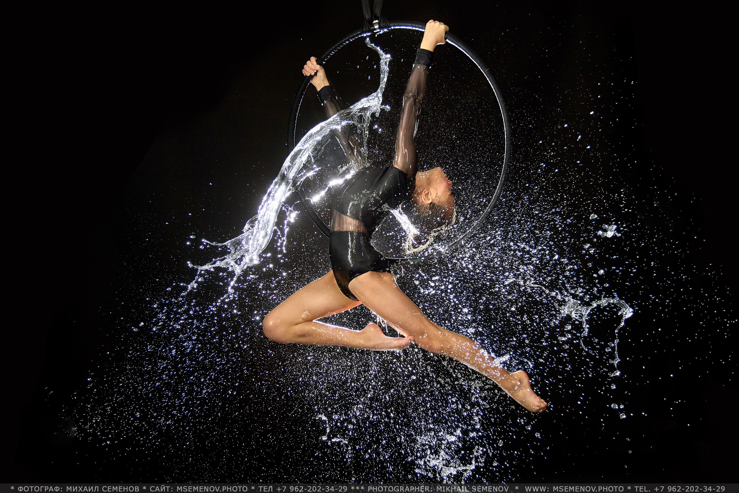 Фотопроекты и съемки на природе, с лошадьми, самолетами и авто. Выездная фотосессия. Фотограф, фотопроекты Михаила Семенова в Ярославле. Фотошкола