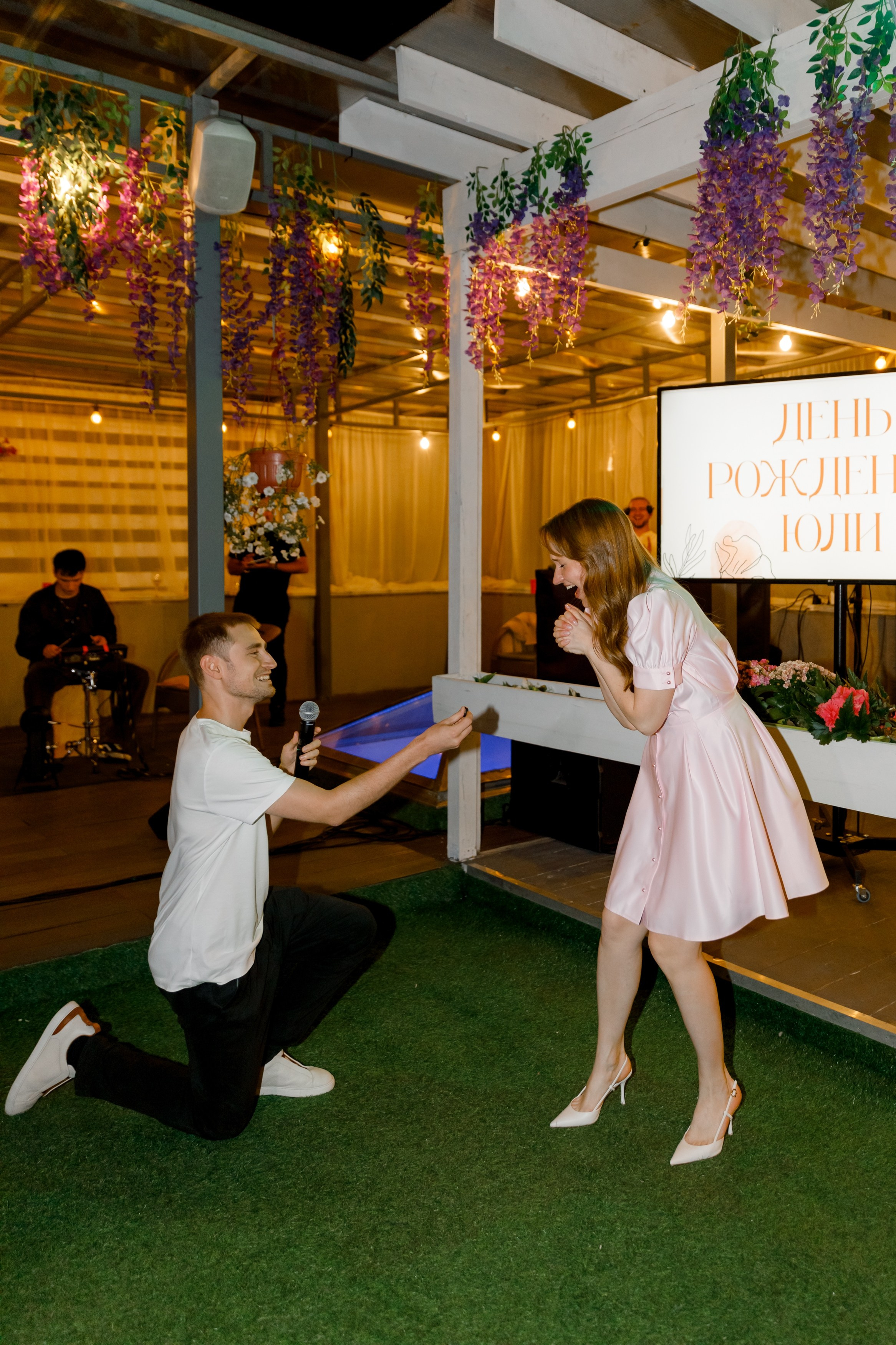 День Рождения Юли. Свадебный фотограф Москва Европа Мария Коренчук