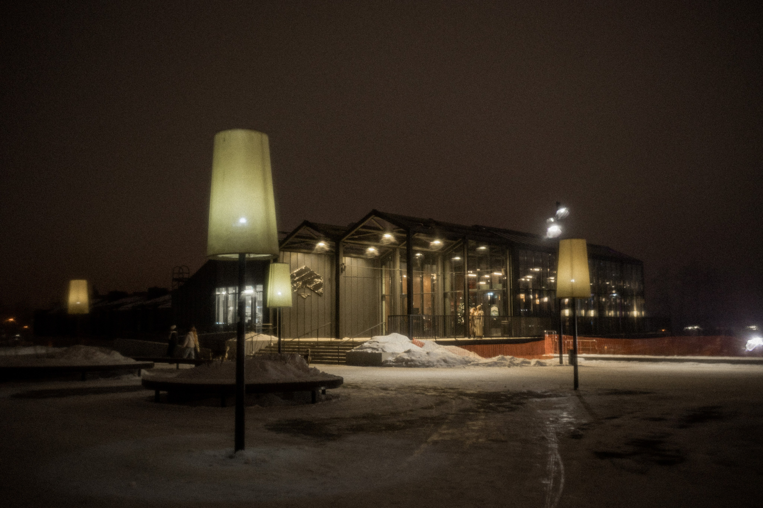 Новогодний квартирник Выксадром.ЛАБ. Фотограф городских и семейных событий Артем Карпухин