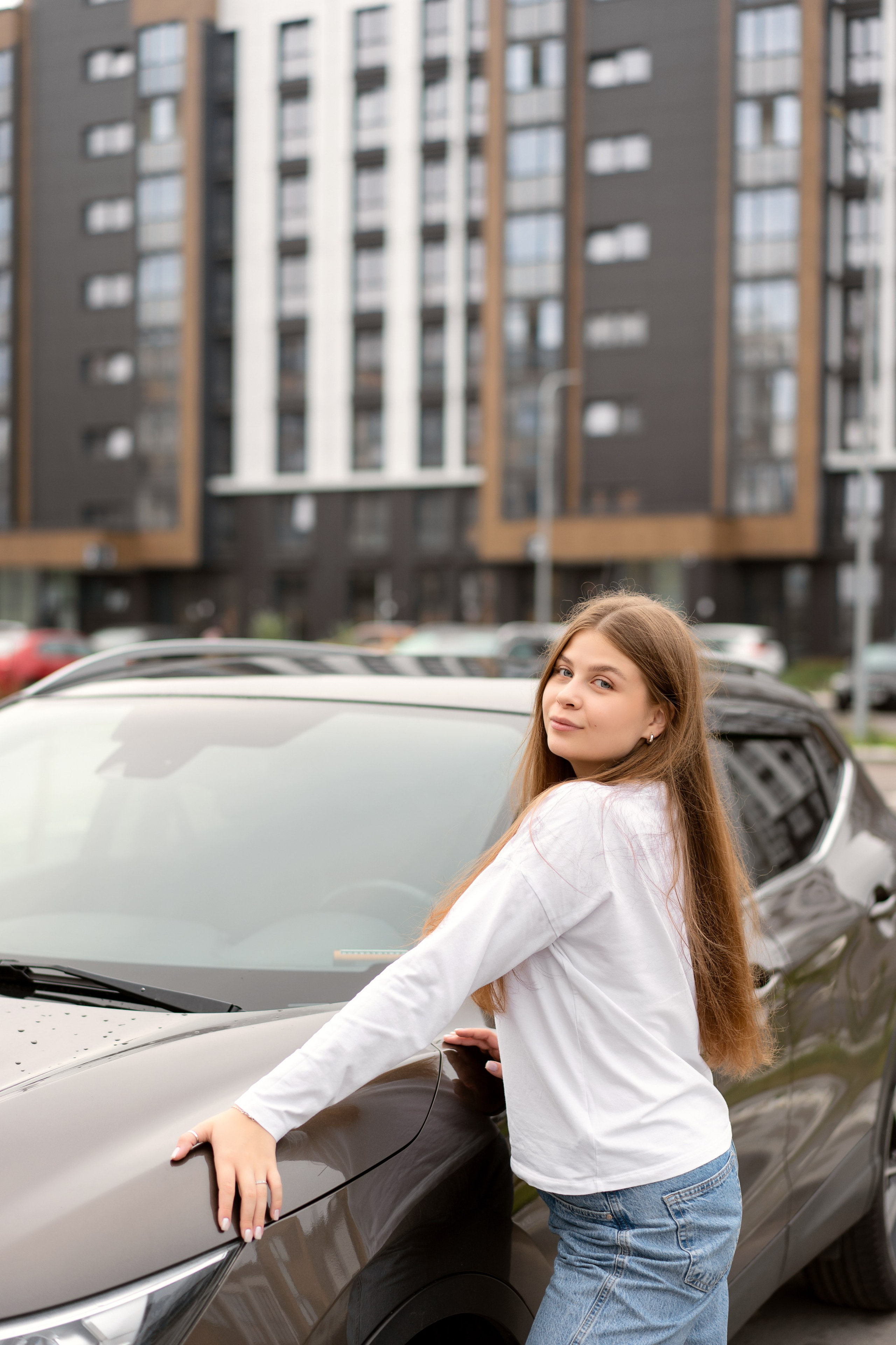Прогулка в Леваде. Семейный и свадебный фотограф Минск, Беларусь Анна Орловская