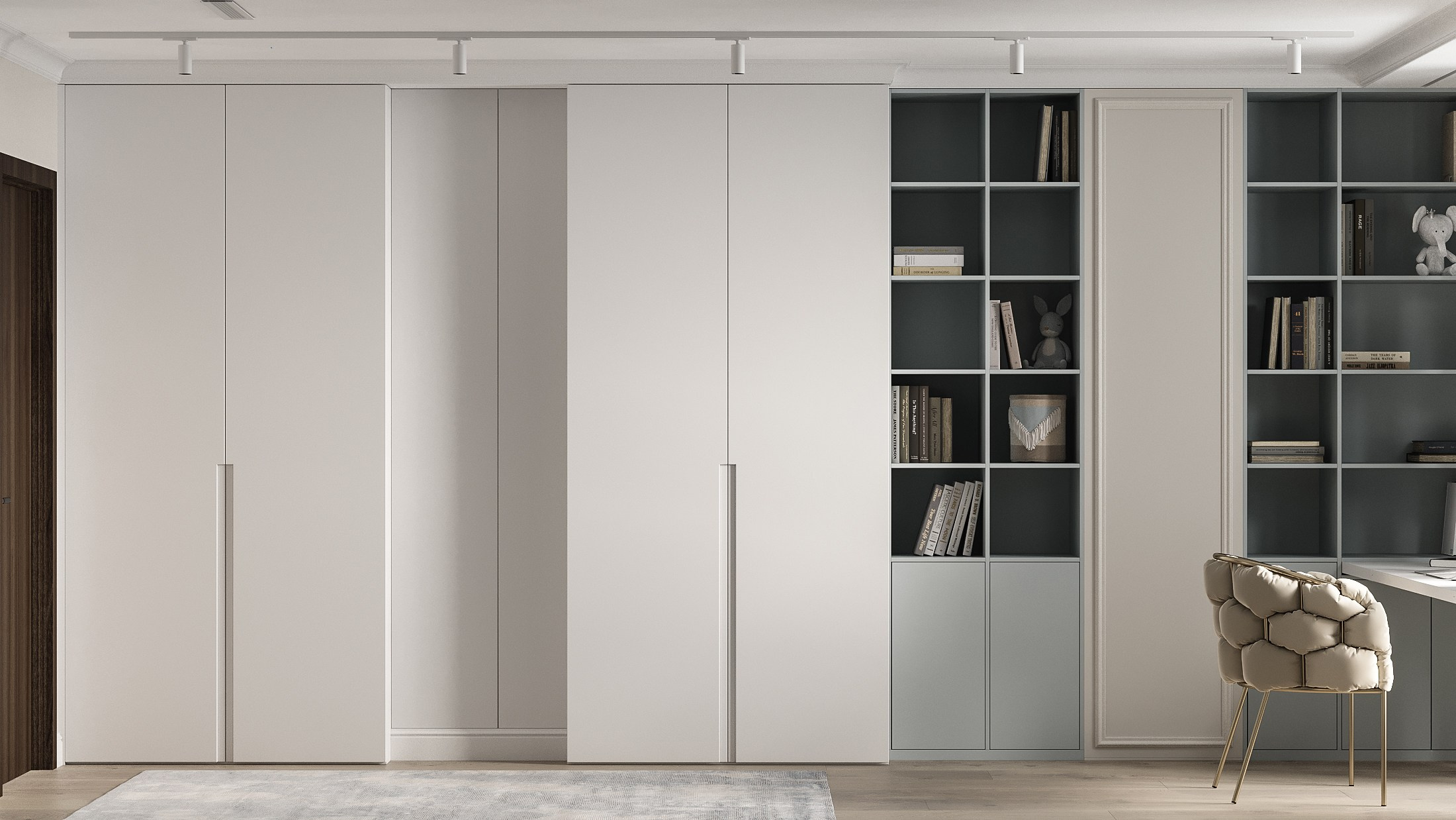 3D визуализация апартаментов. 3D Визуализация