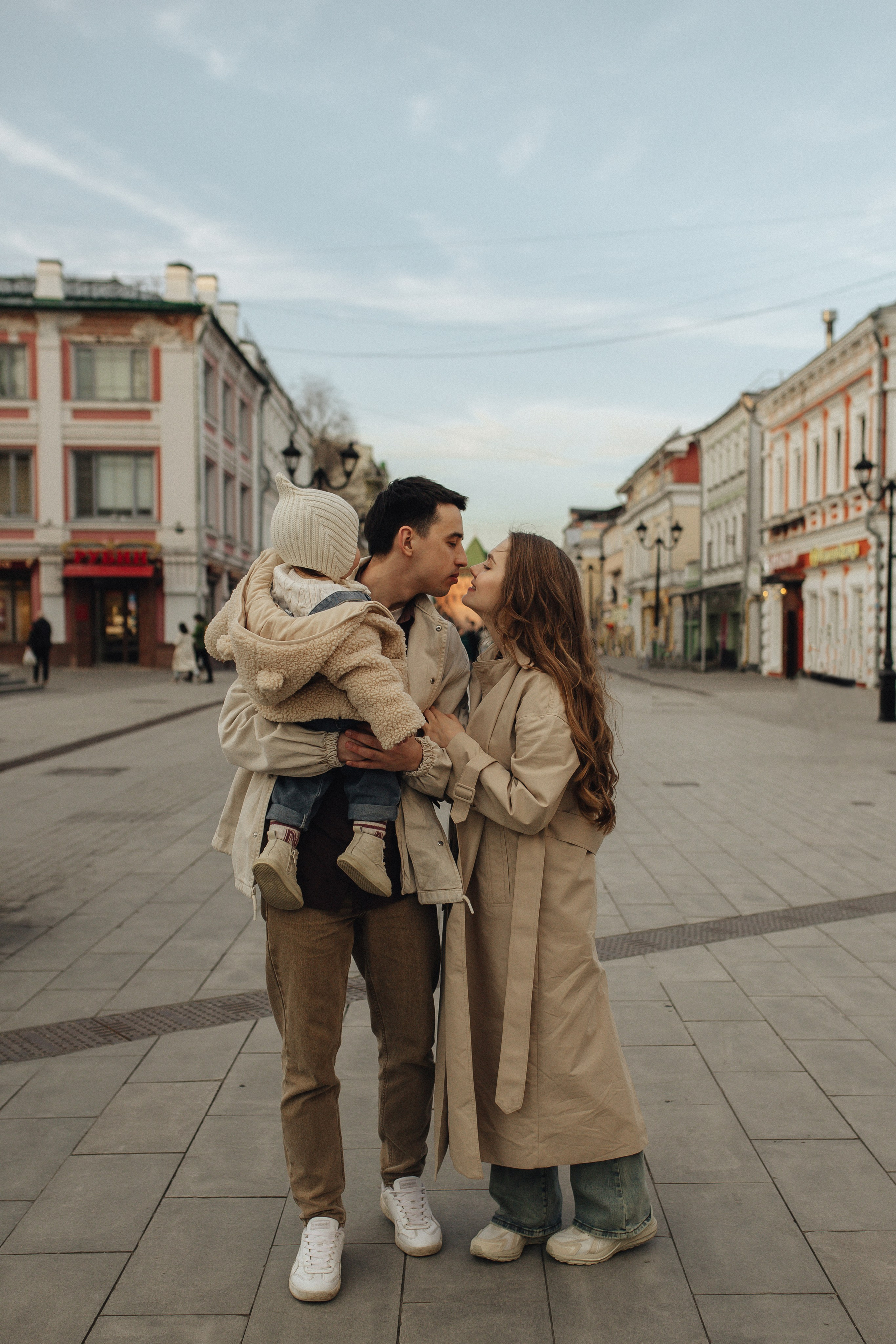 На Большой Покровской. Семейный и свадебный фотограф Казакова Галина