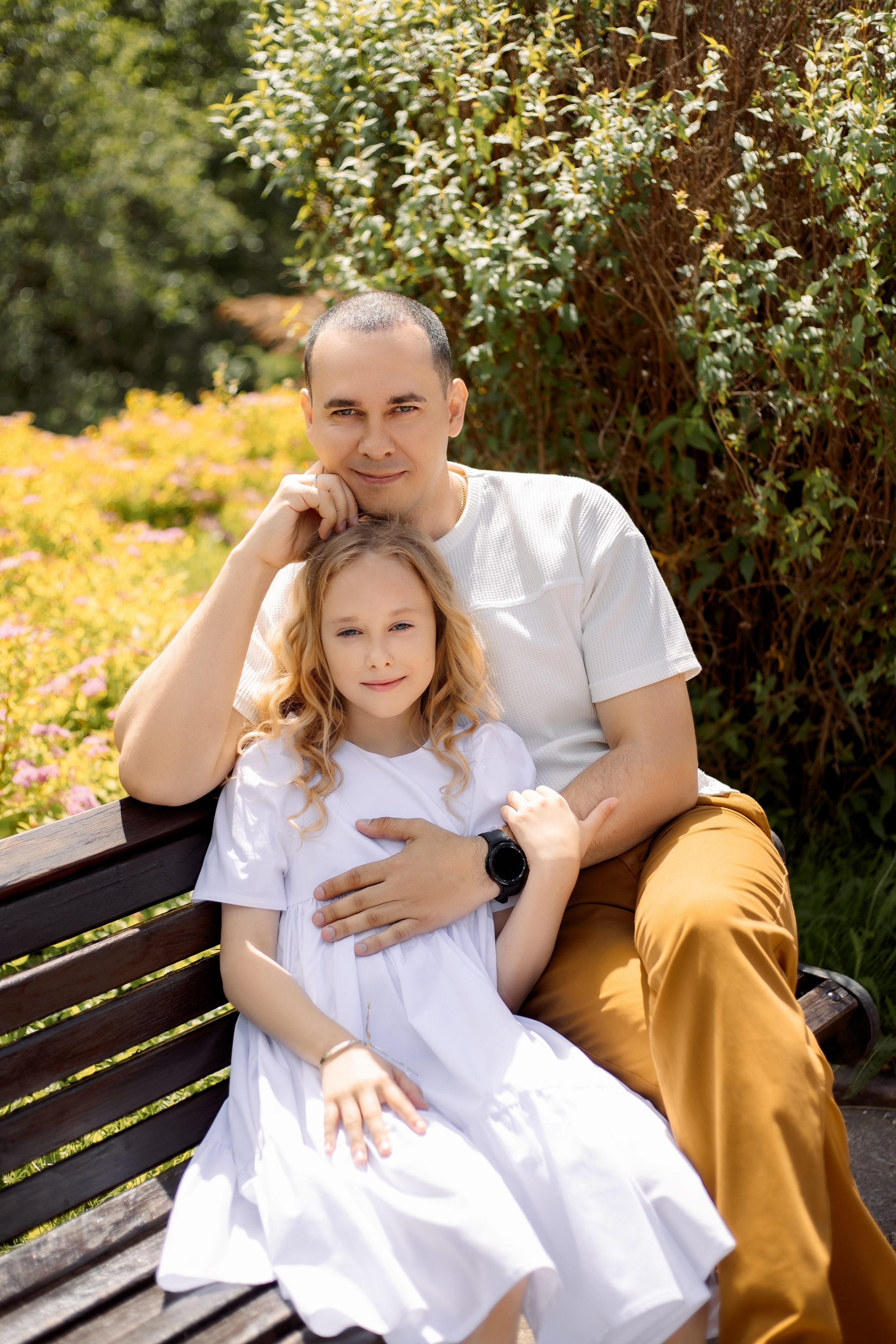 Семейная летняя прогулка. Зотова Алена — семейный и женский фотограф в Зеленограде