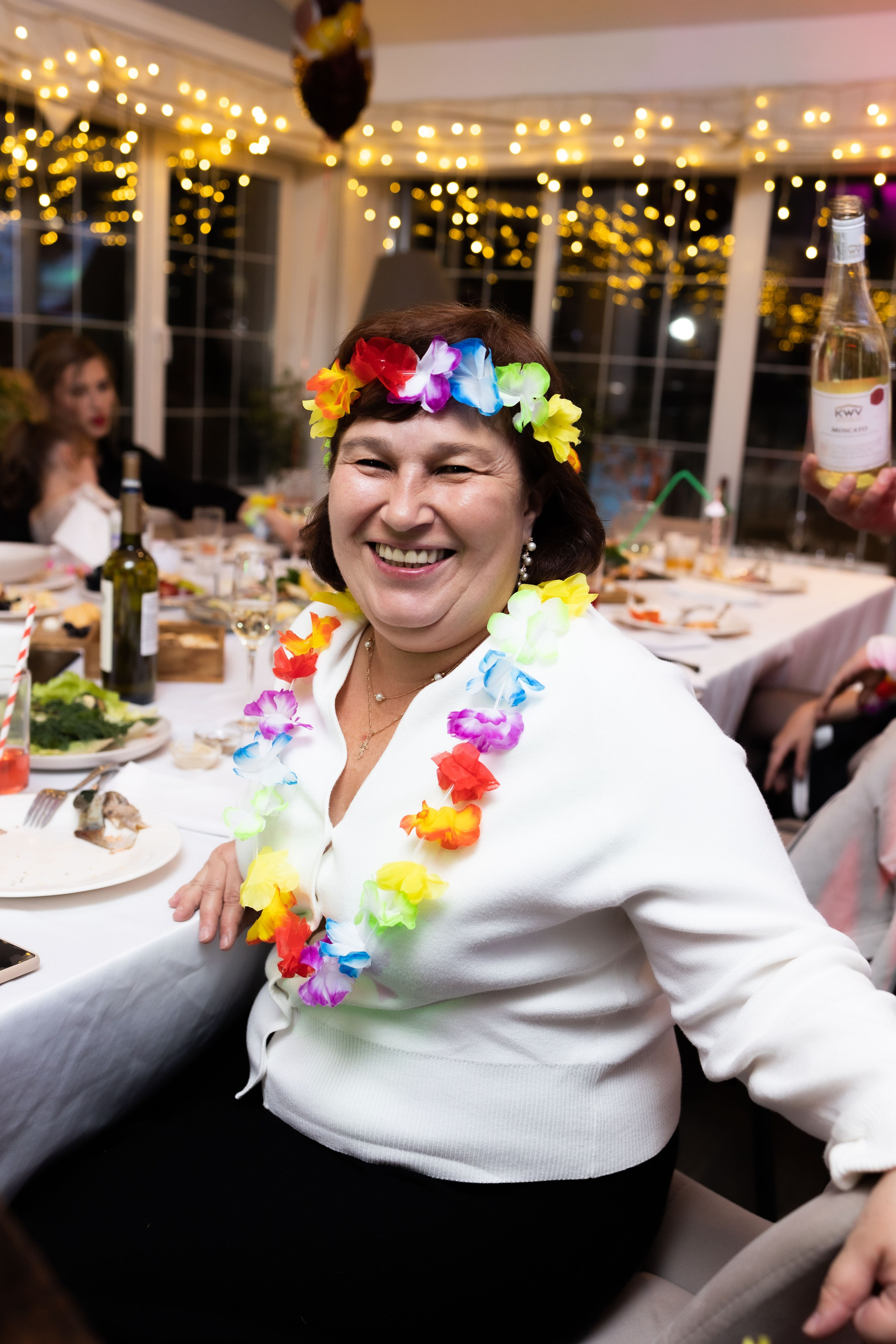 Юбилей Екатерины. Семейный, индивидуальный фотограф в Москве Ангели Марина