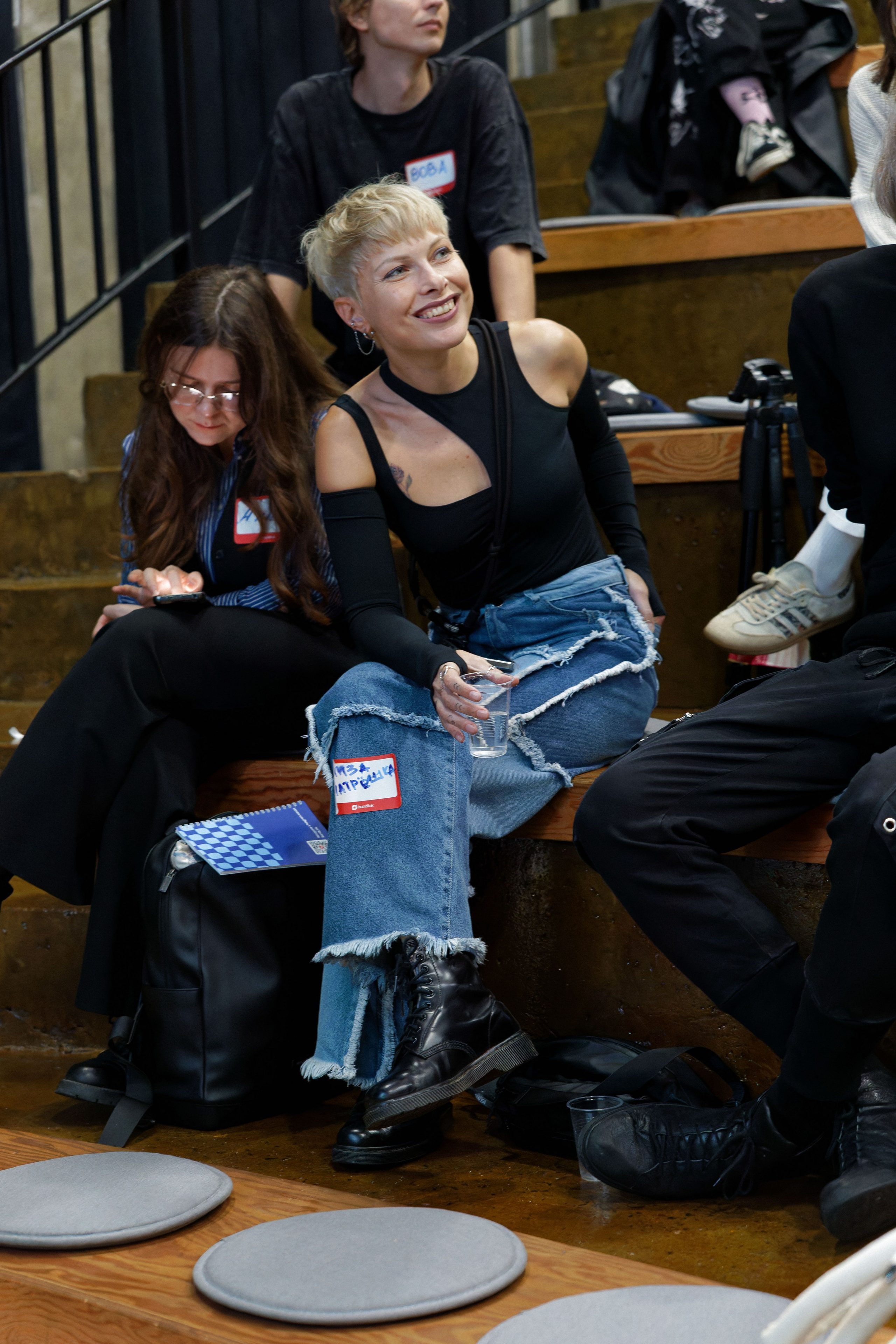 Фотоотчет с мероприятия Яндекс BandLink «СаундЧек» — Санкт-Петербург. Репортажный фотограф в Москве Сергей Мирошников