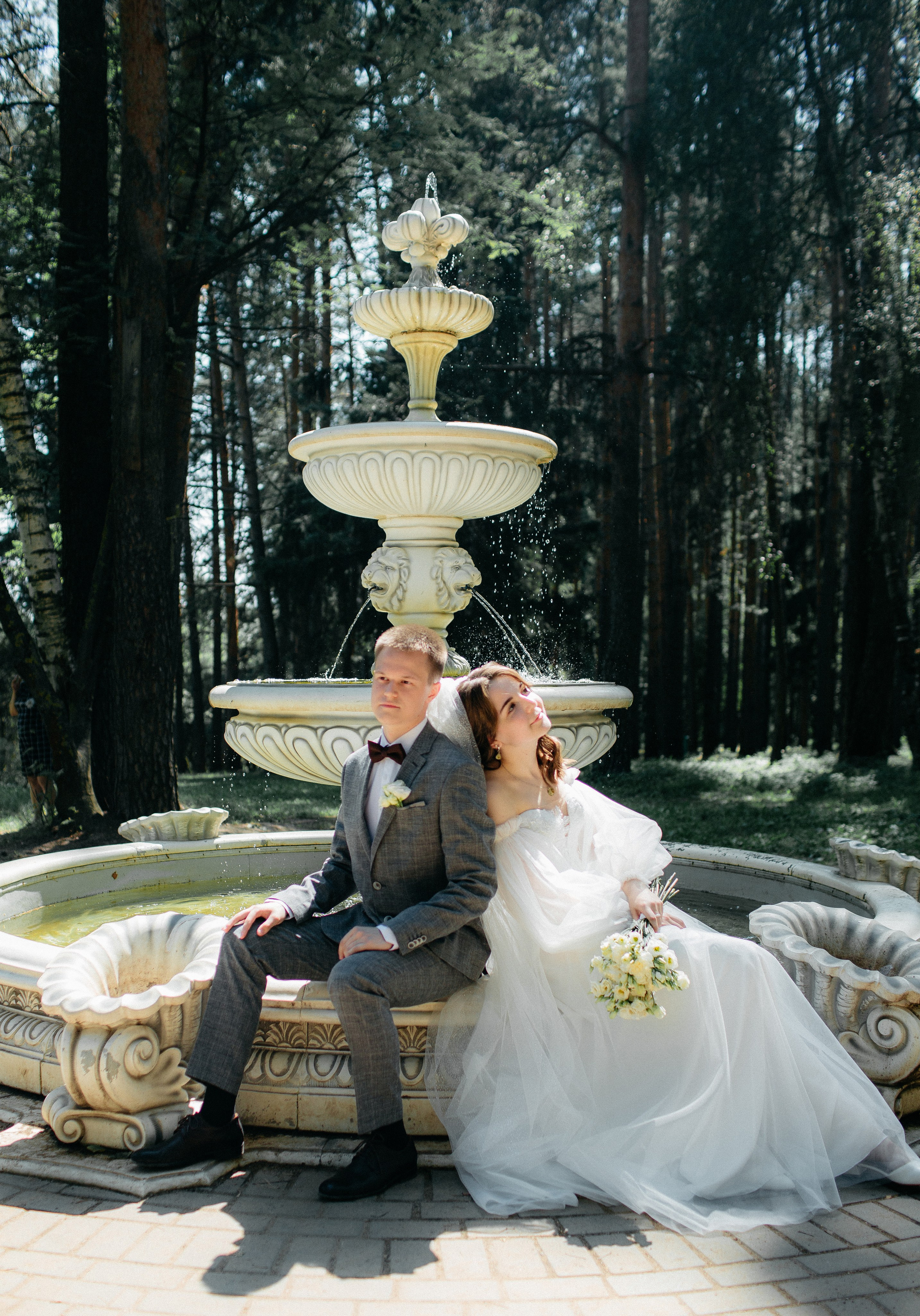 АННА И ИЛЬЯ. Свадебный и семейный фотограф Иваново Елена Угодина