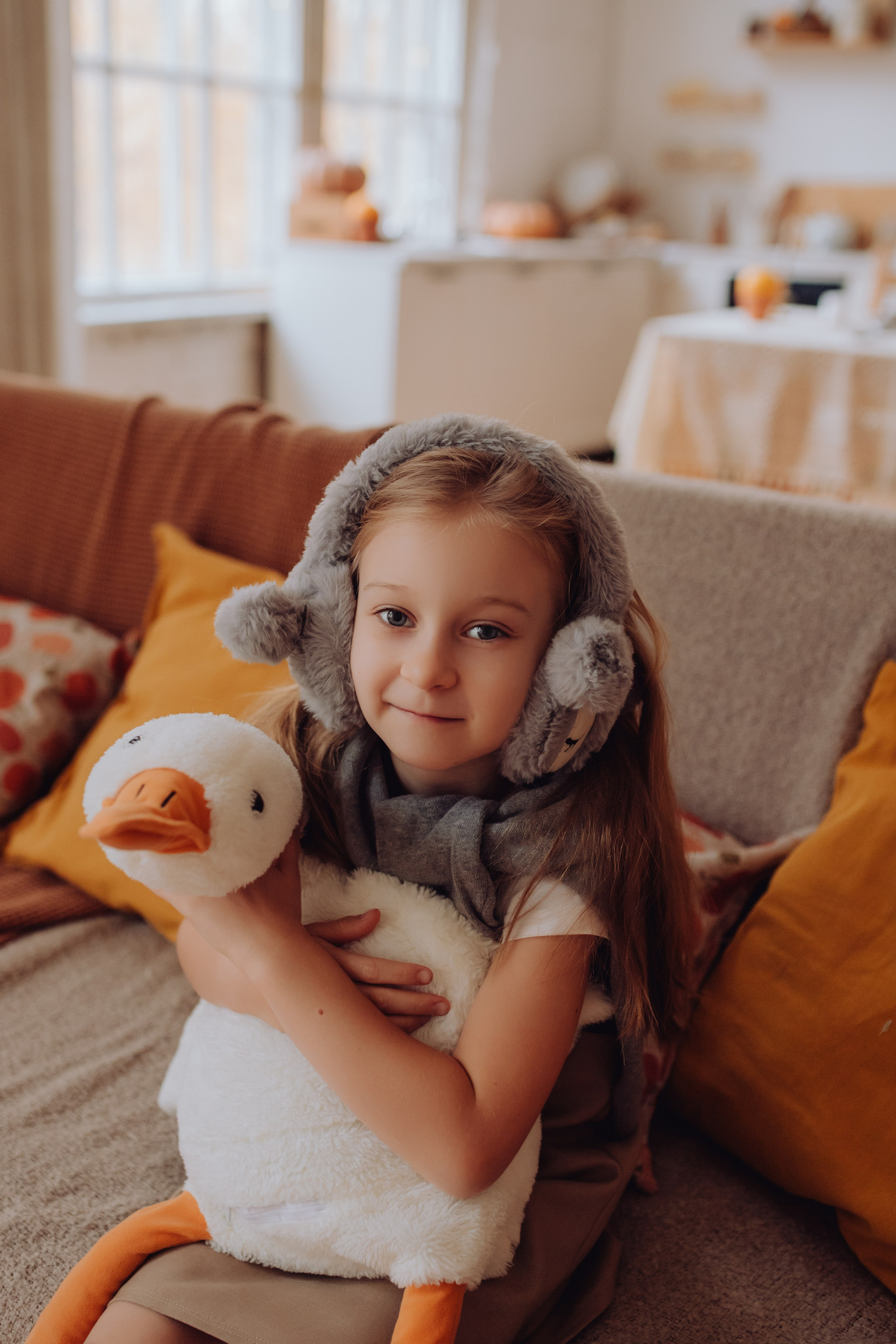 Лиза. Семейный и детский фотограф в Краснодаре Катя Гор