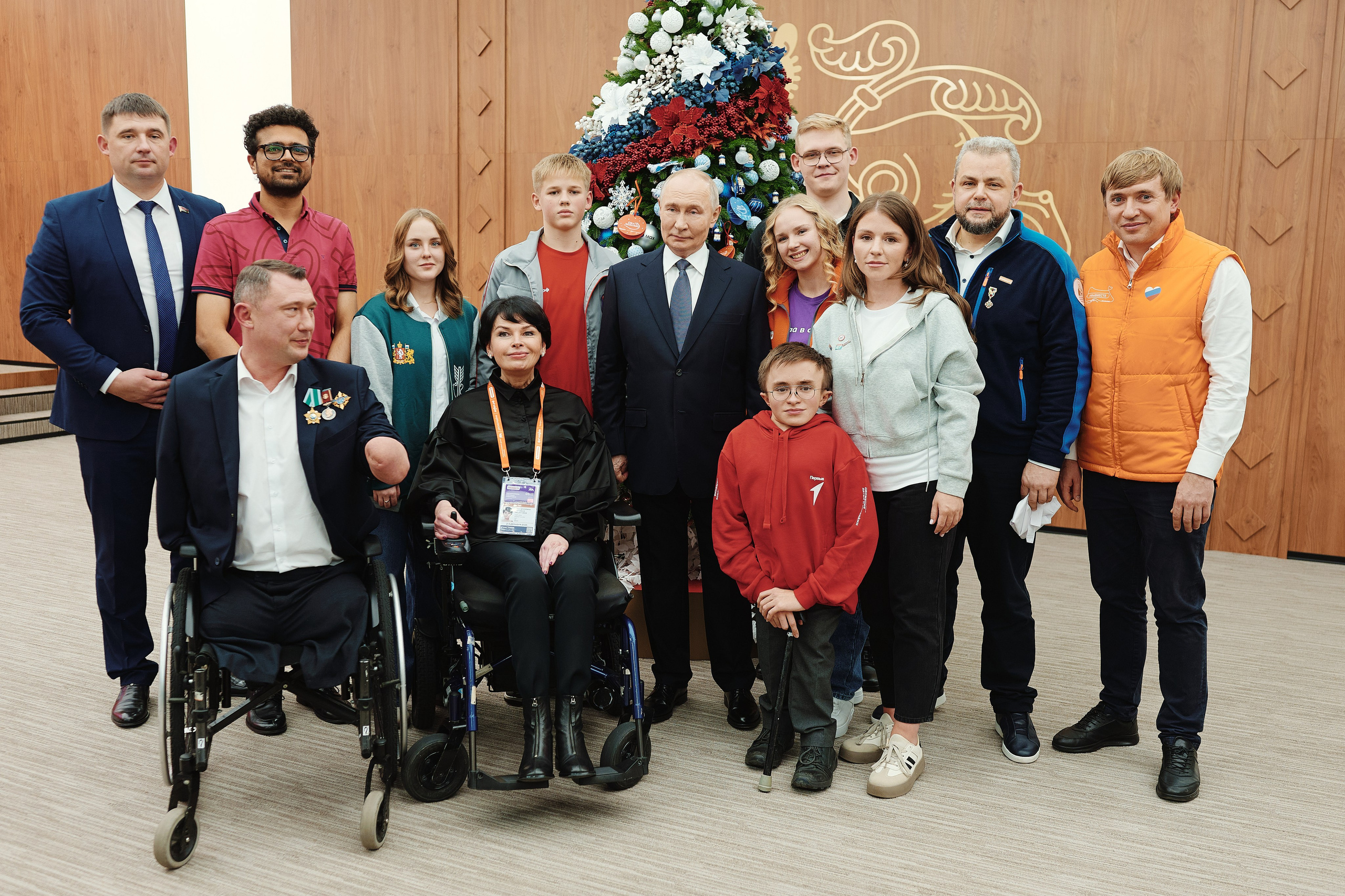 Премия Мы Вместе 2025. Репортажная съемка в Москве