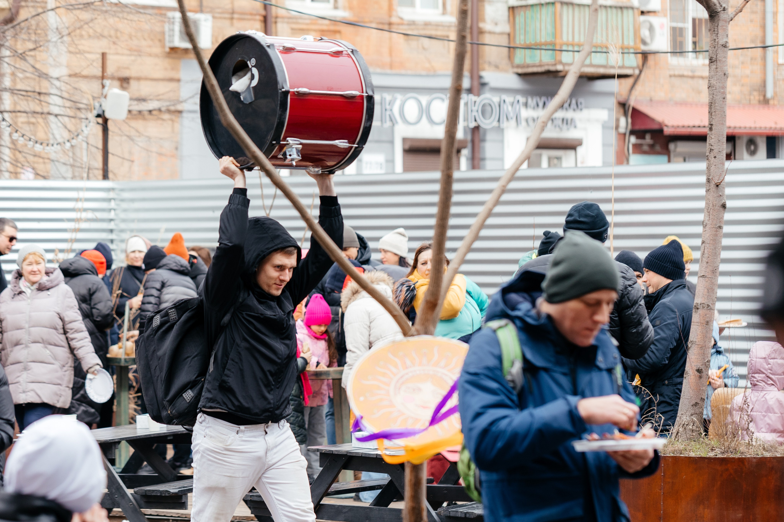 Масленица. Красильников Евгений — профессиональный фотограф в Ростове-на-Дону