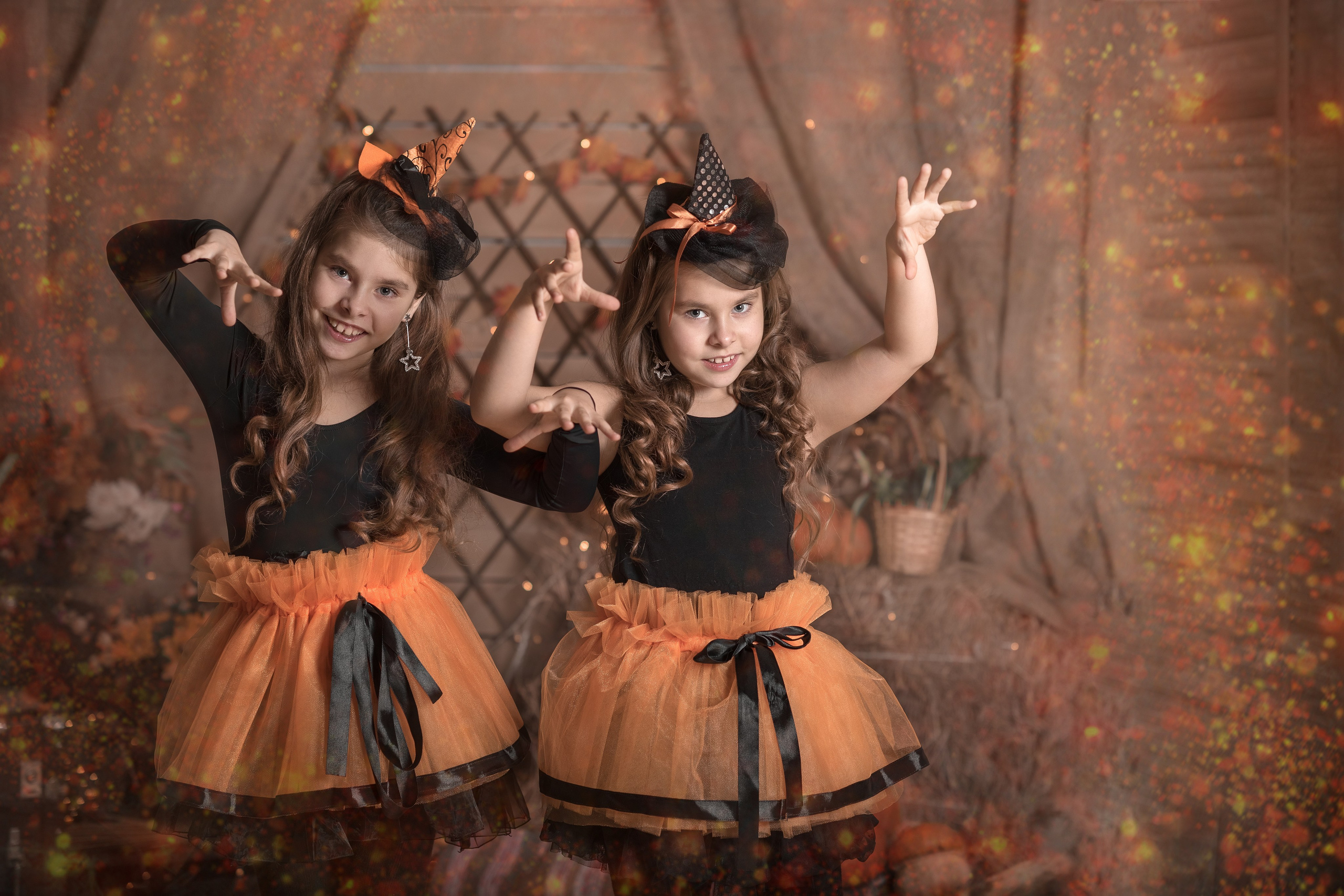 Хеллоуин. Фотограф Саратов Юлия Петрова