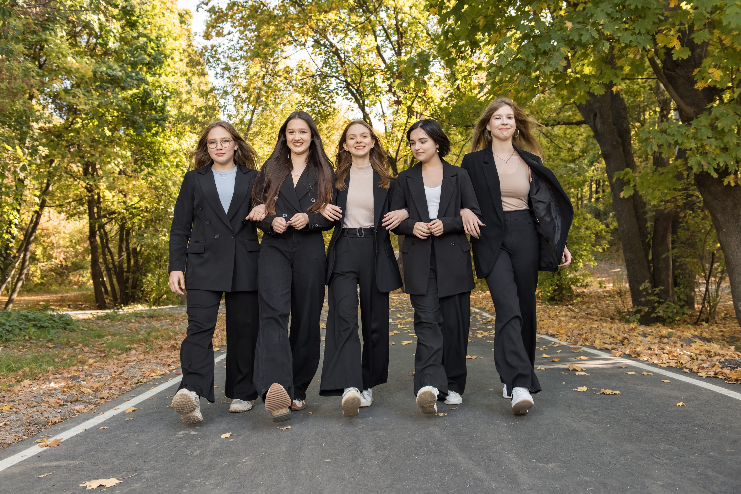 9-11 класс группы. Фотограф Саратов Юлия Петрова