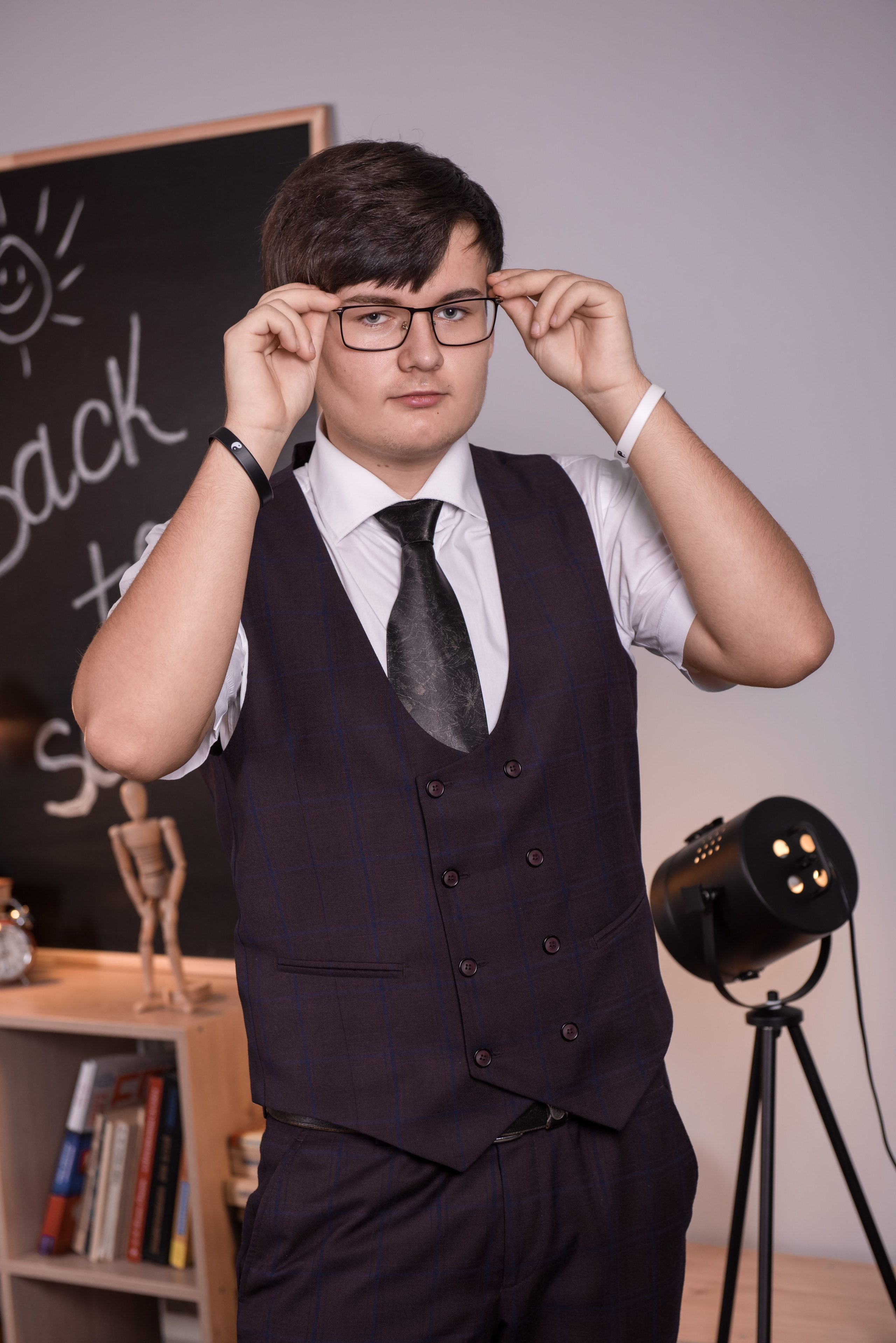 9-11 класс портреты. Фотограф Саратов Юлия Петрова