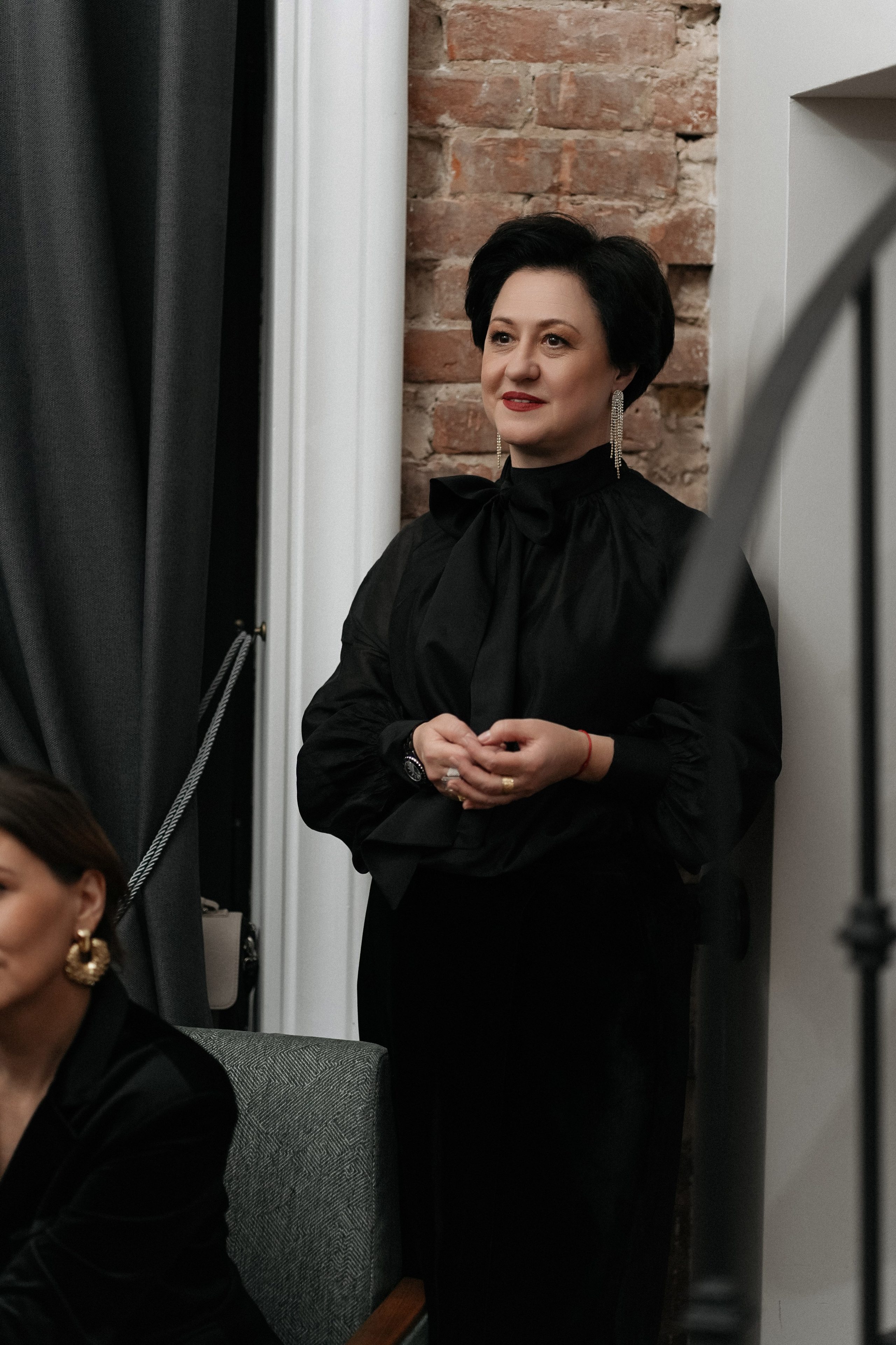 Атмосферная гостиная / октябрь. Фотограф с психологическим образованием