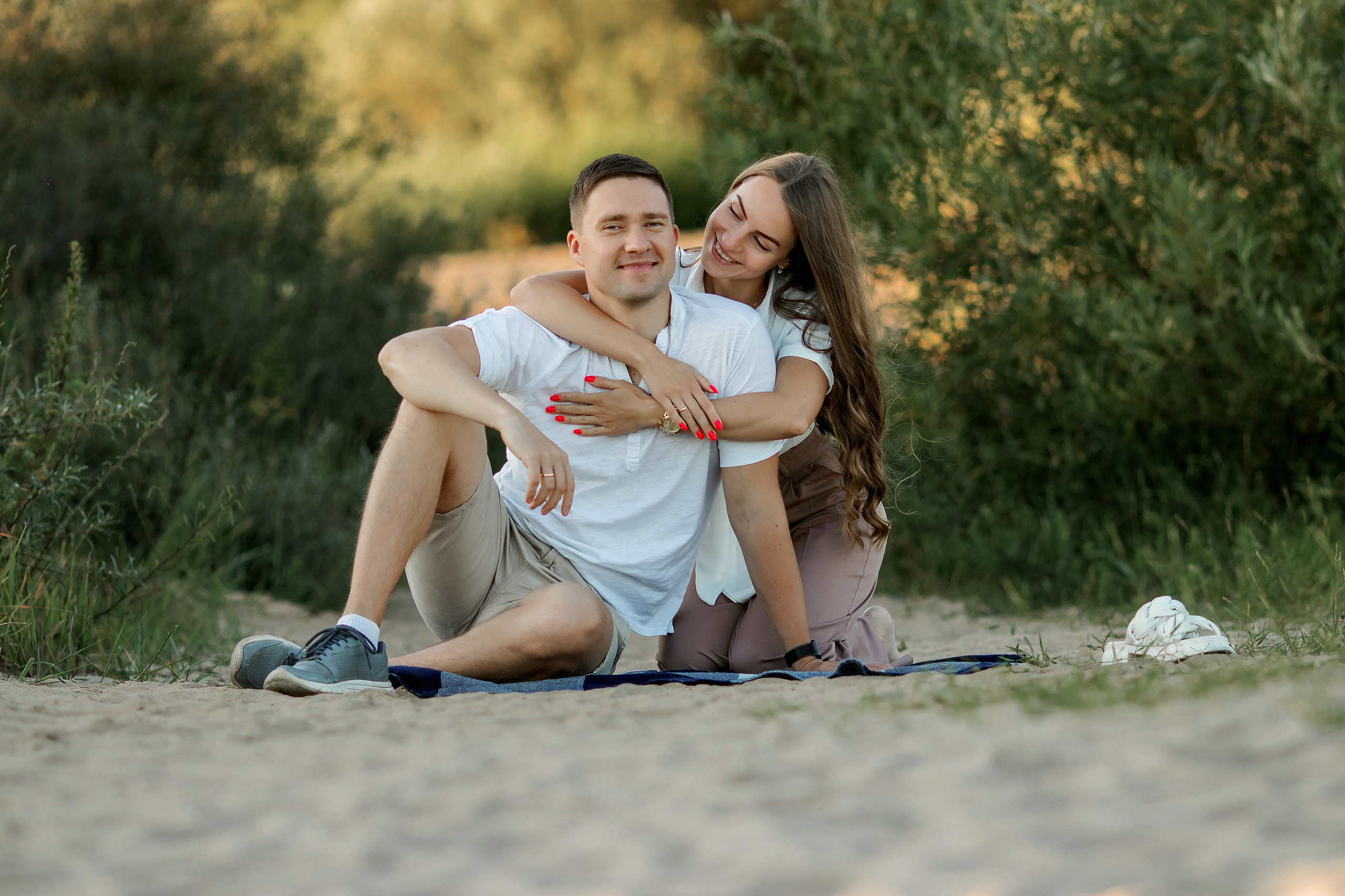 Семейный и детский фотограф в Ярославле Абрамов Артём