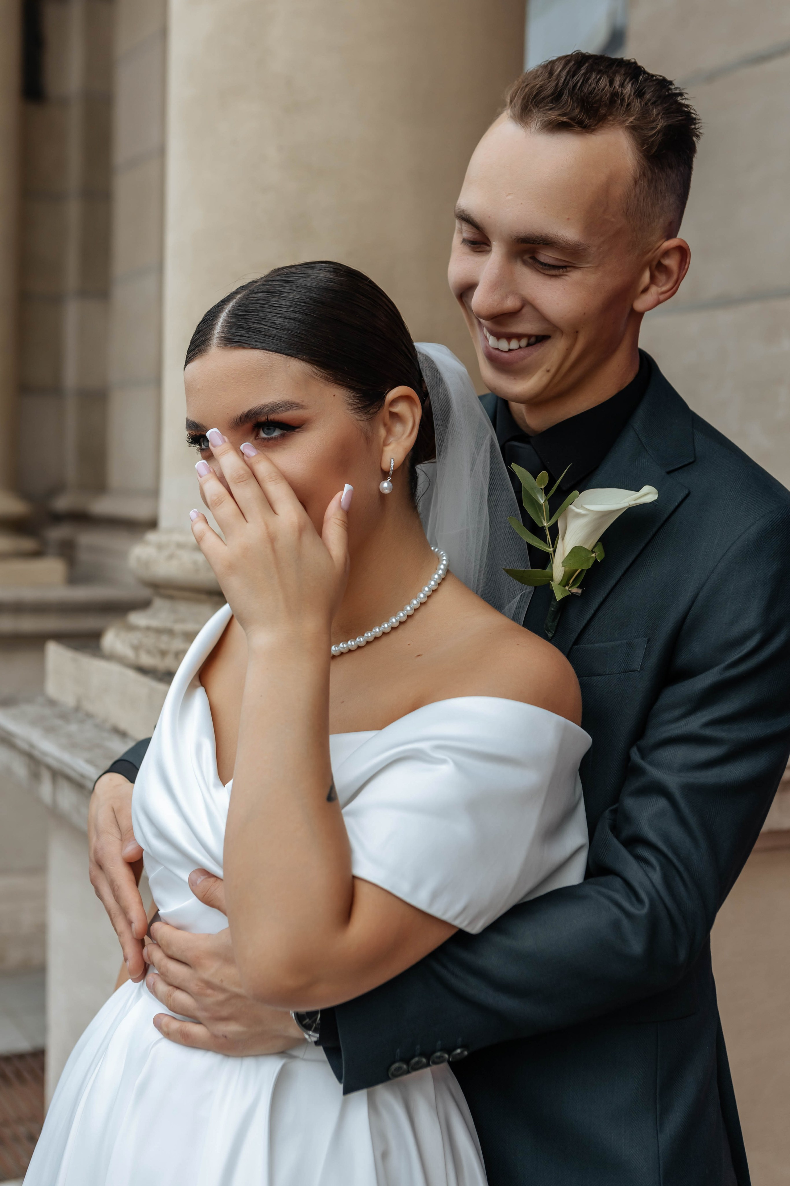 Свадьба пожарника. Свадебный фотограф  Калининград | Москва|