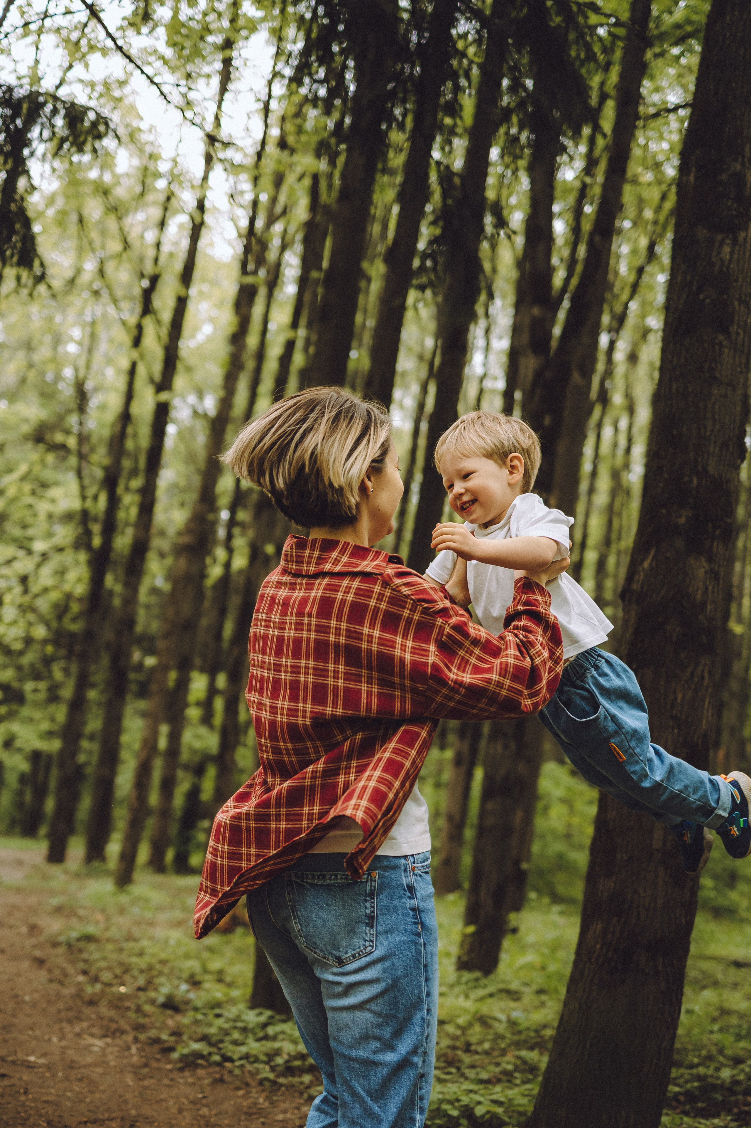 Лорик и его семья
