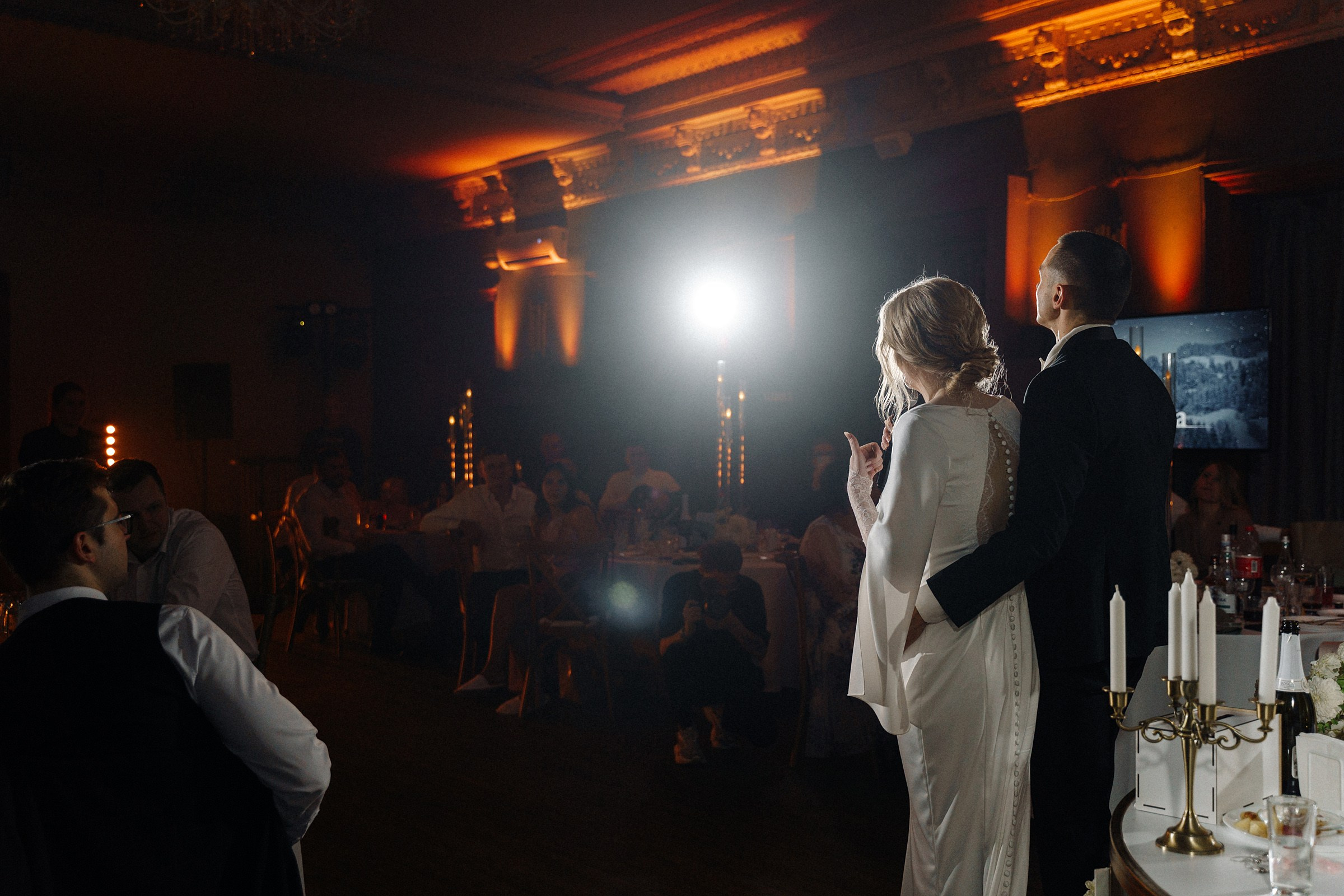 Сумерки. Свадебное агентство «MarWedding»