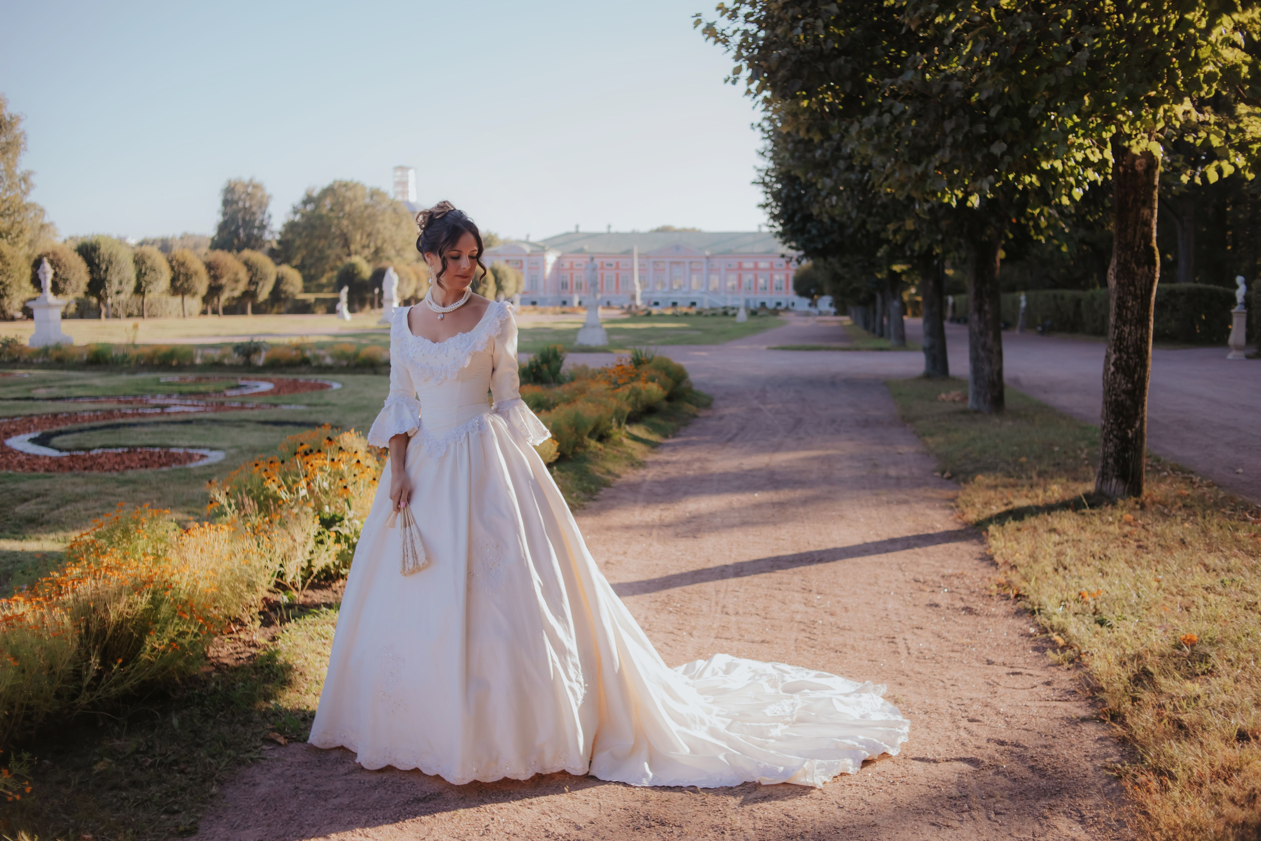 Екатерина. Художественная винтажная фотография