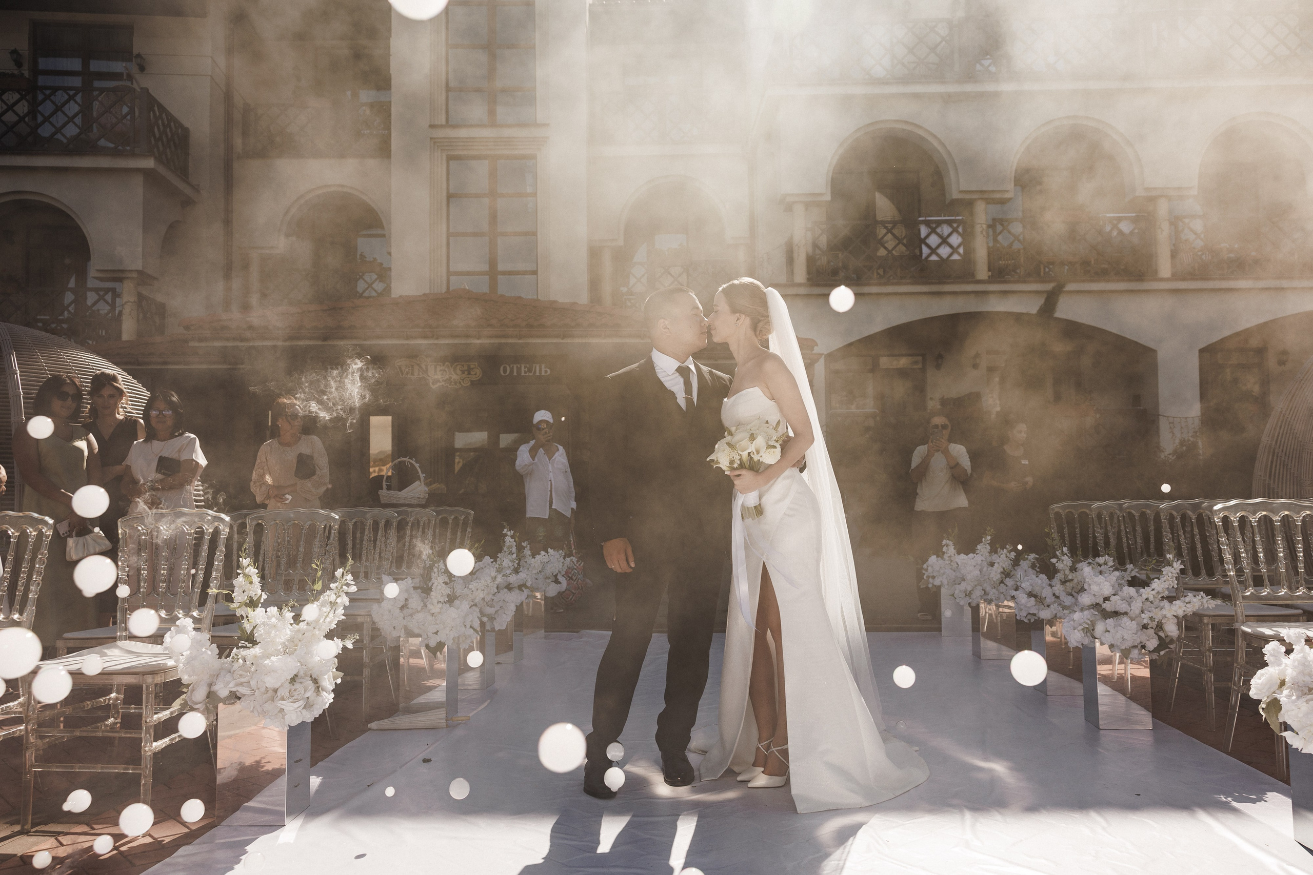 Яна и Евгений. Свадебный фотограф в Севастополе и Крыму| Tanya Sher