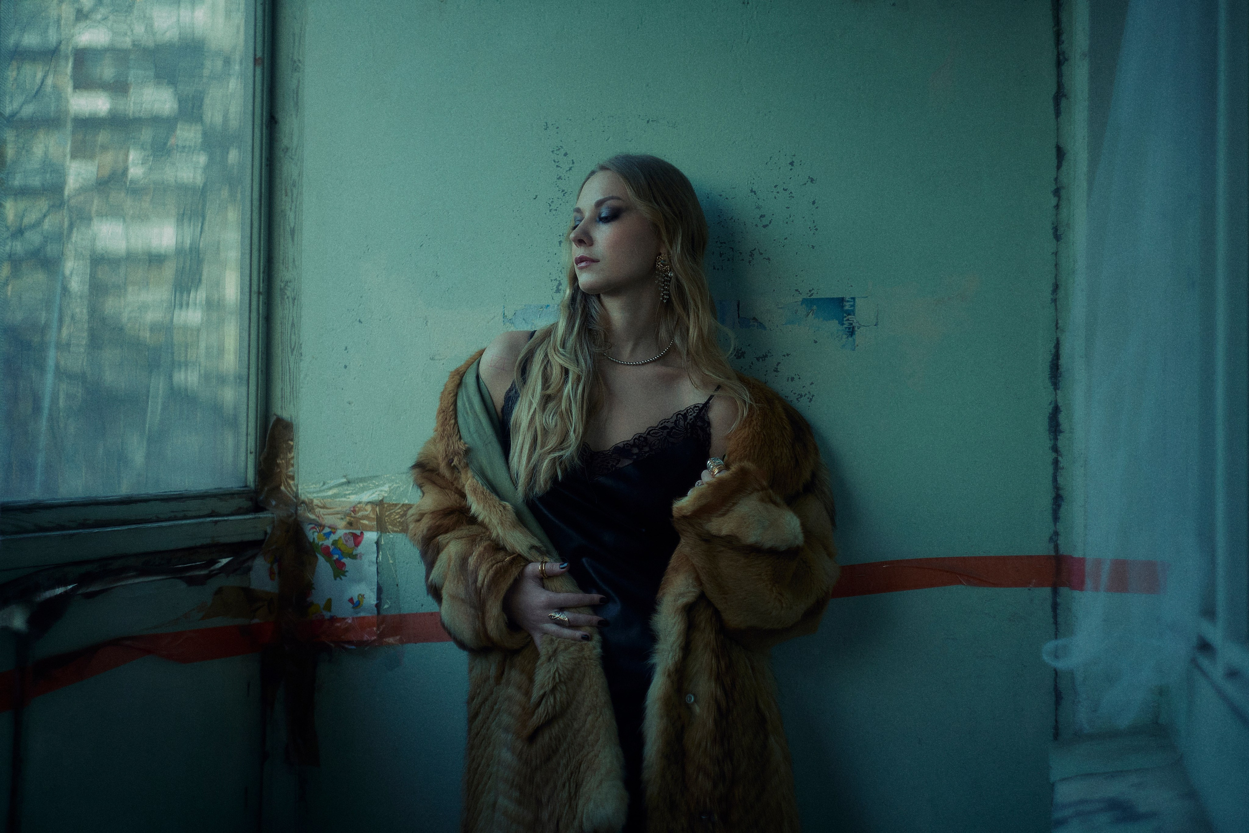 Chernoburkv backstage. Портретный фотограф в Москве