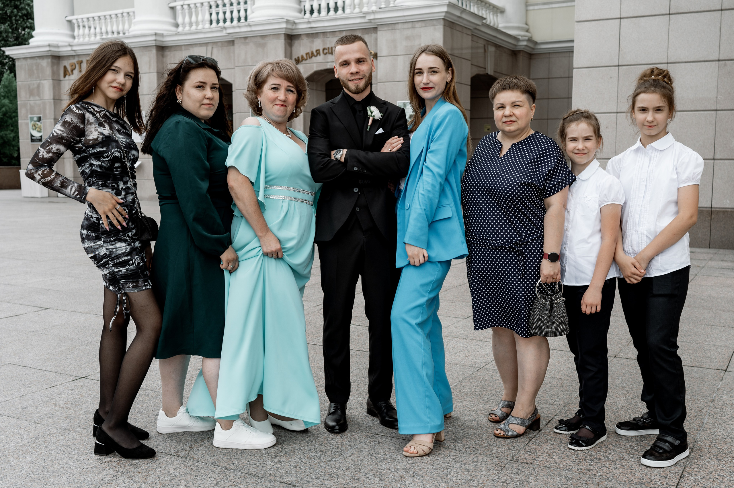 Андрей и Ксения. Свадебный фотограф в Тюмени Анастасия Конева