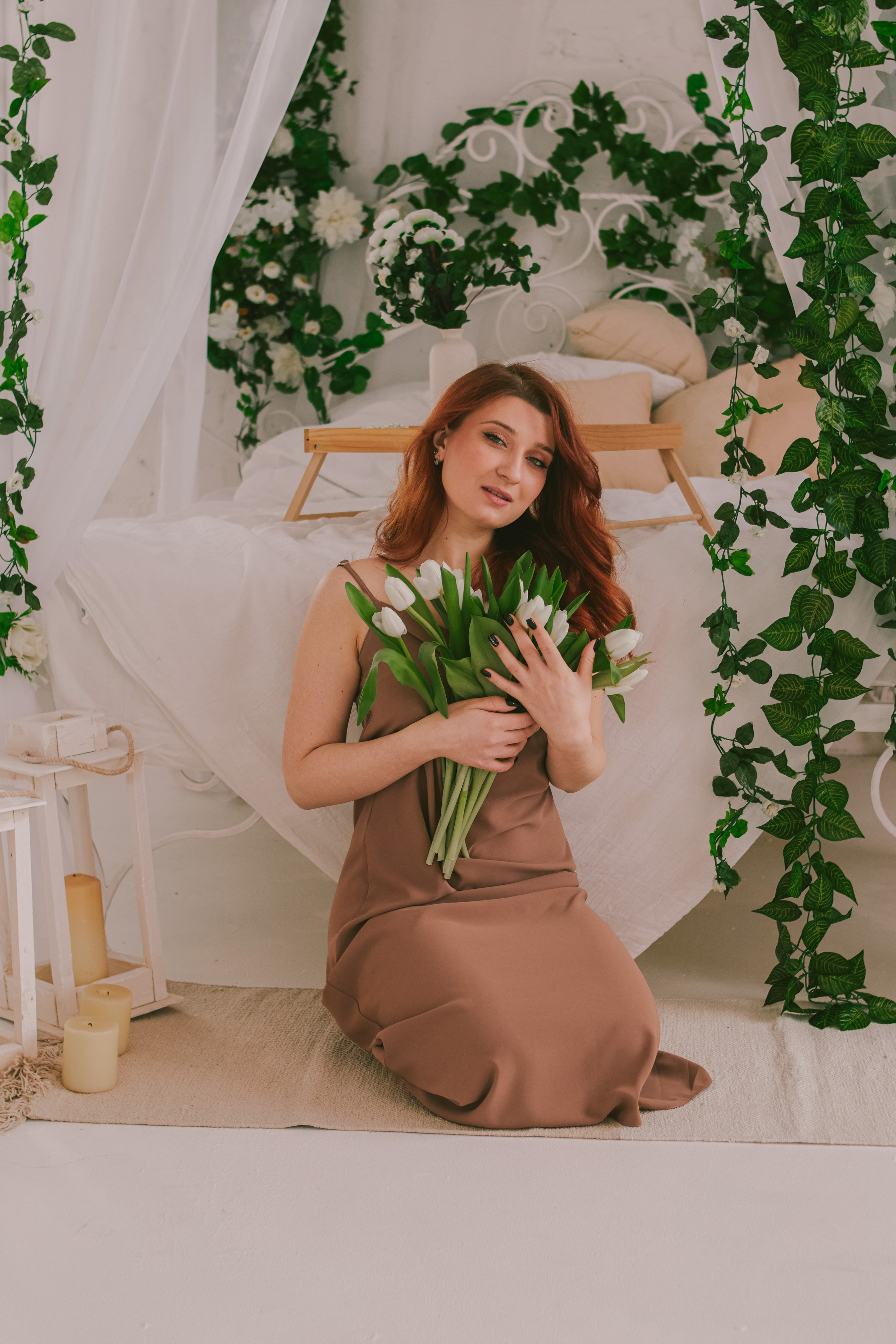 Надя. Фотограф Стилист Тюмень Вера Хайруллина