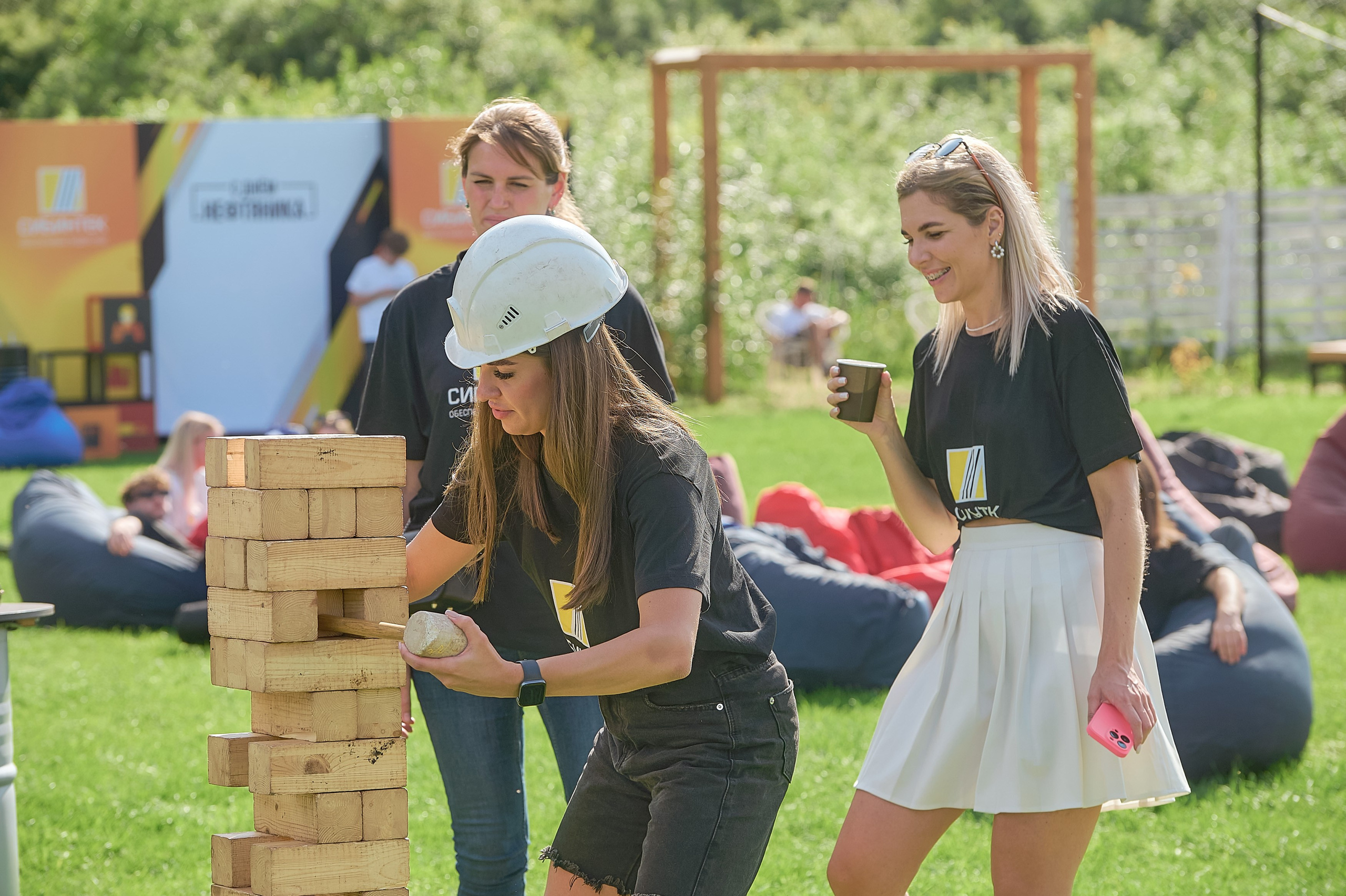 СИБИНТЕК — День нефтянника. Фотограф Яковлев Роман — Красноярск