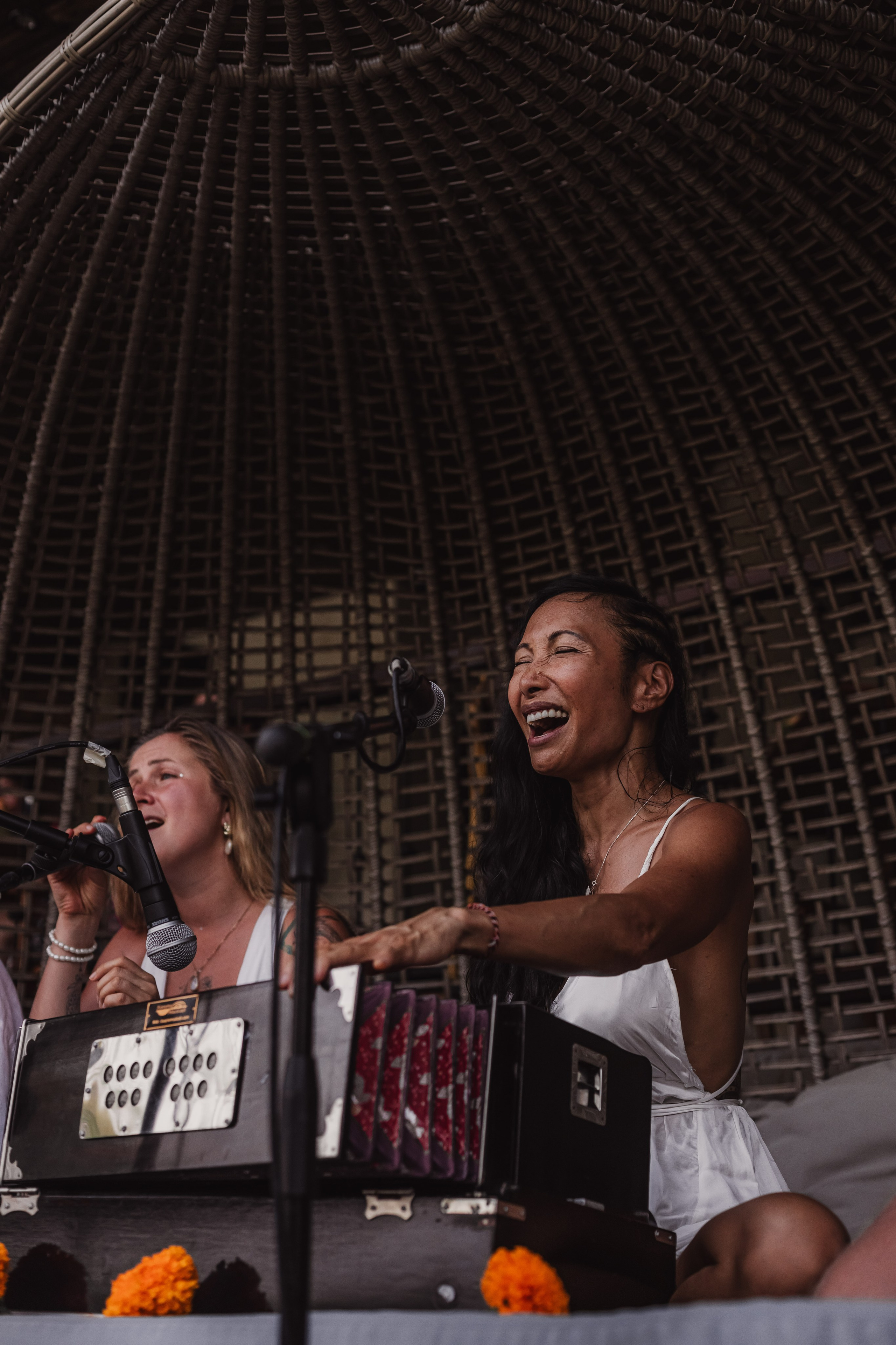 Diwali 11/11 w Bhakti Bliss celebration. Mariam Bagdasaryan