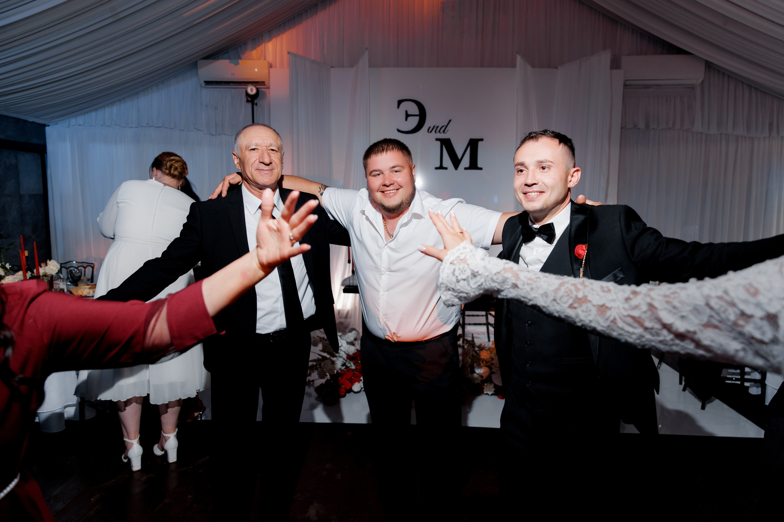 Эльвин и Мария. Свадебный и репортажный фотограф Евгений Петров