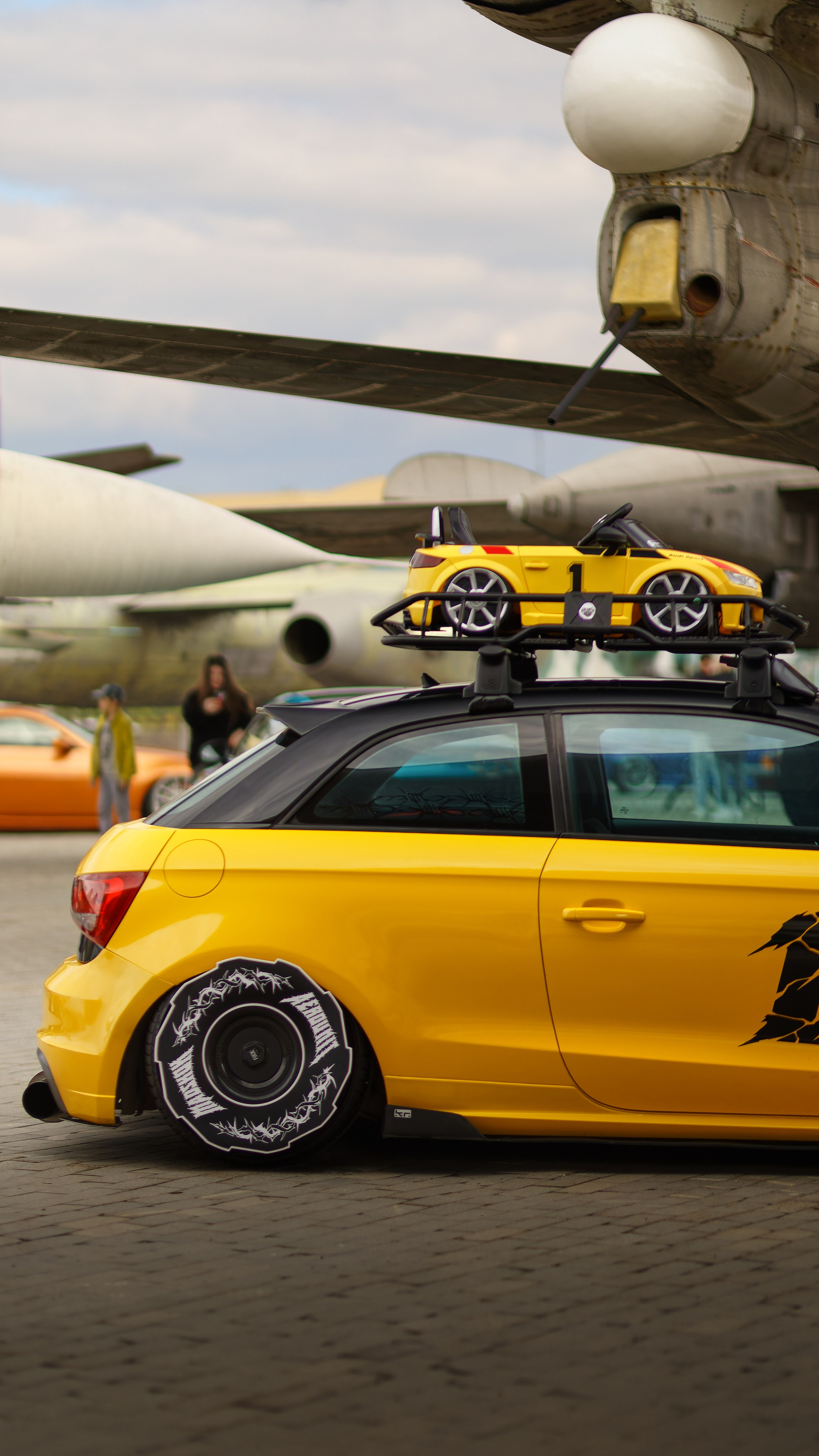 Drift Games'24. IN STREET WE TRUST