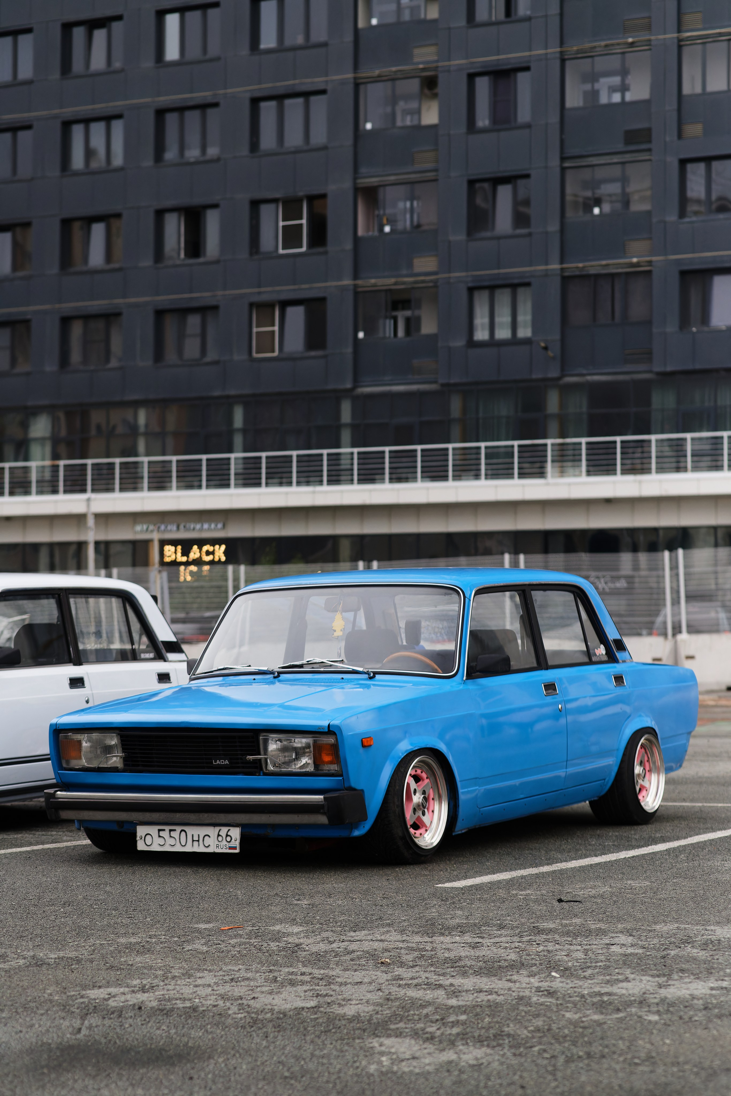 EKB STANCE MEET 23.06.2024. IN STREET WE TRUST